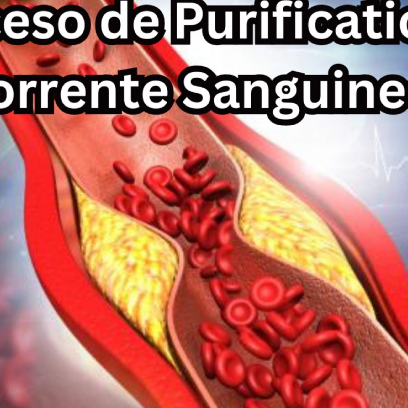 El proceso de la Purificacion y El Torrente sanguineo episode artwork