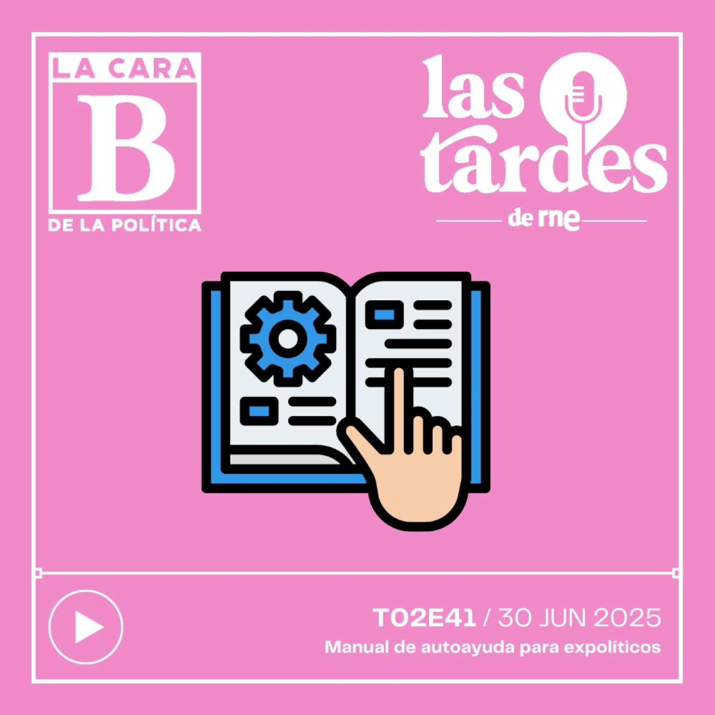 La Cara B de la Política