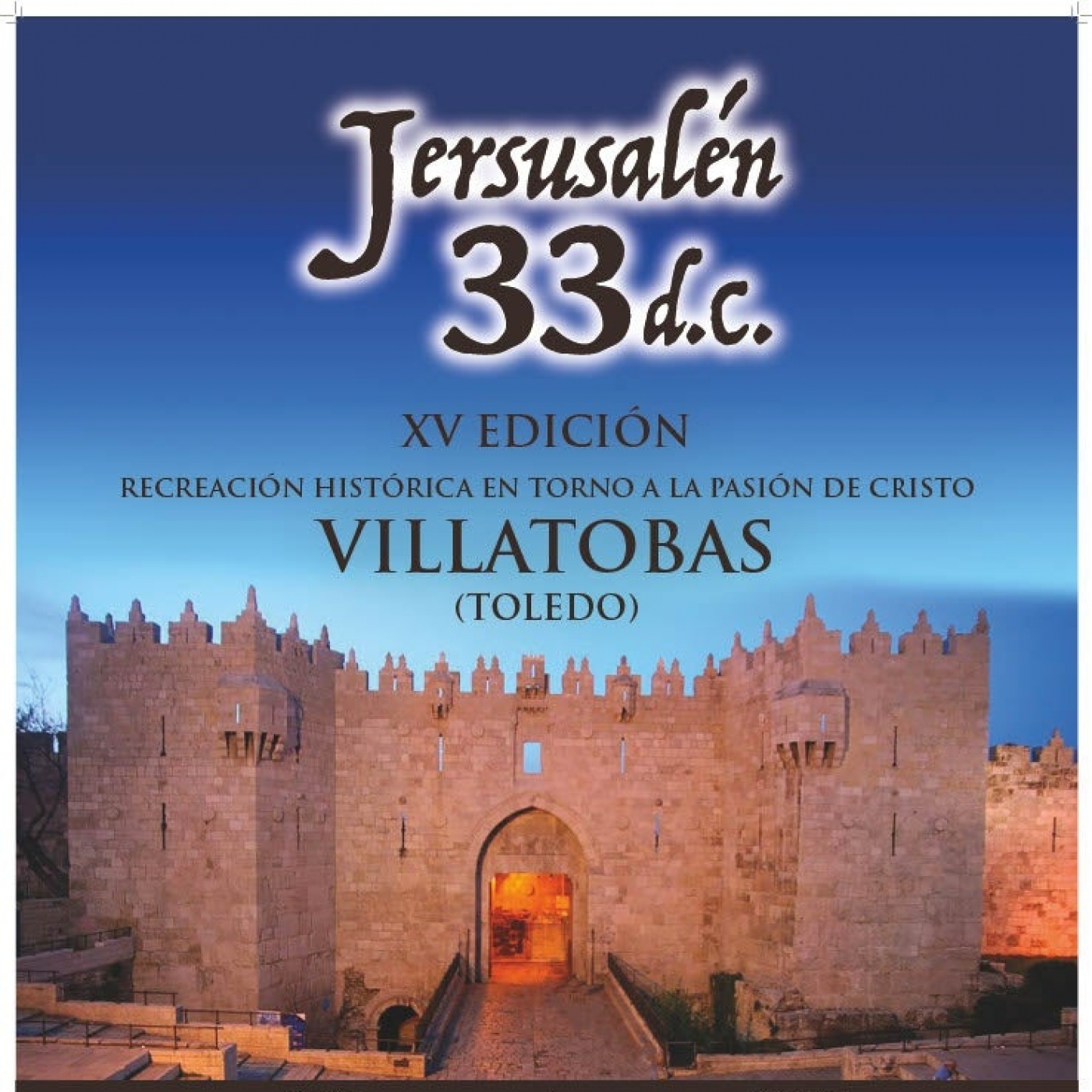 Entrevista Pasión de Cristo en Villatobas (Toledo) episode artwork