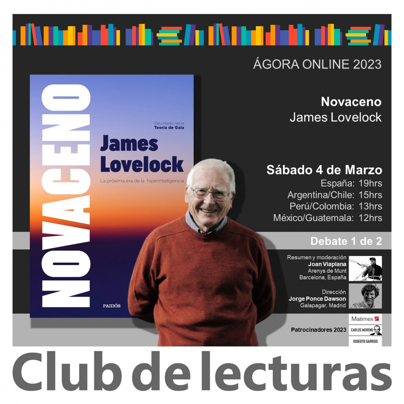 Club de Lecturas - www.clubdelecturas.com