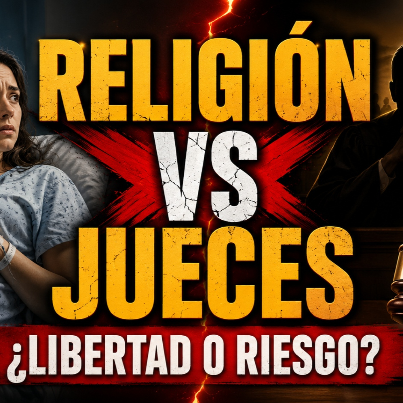Famosos, fe y jueces: dos noticias que incomodan a los Testigos de Jehová - Episodio exclusivo para mecenas