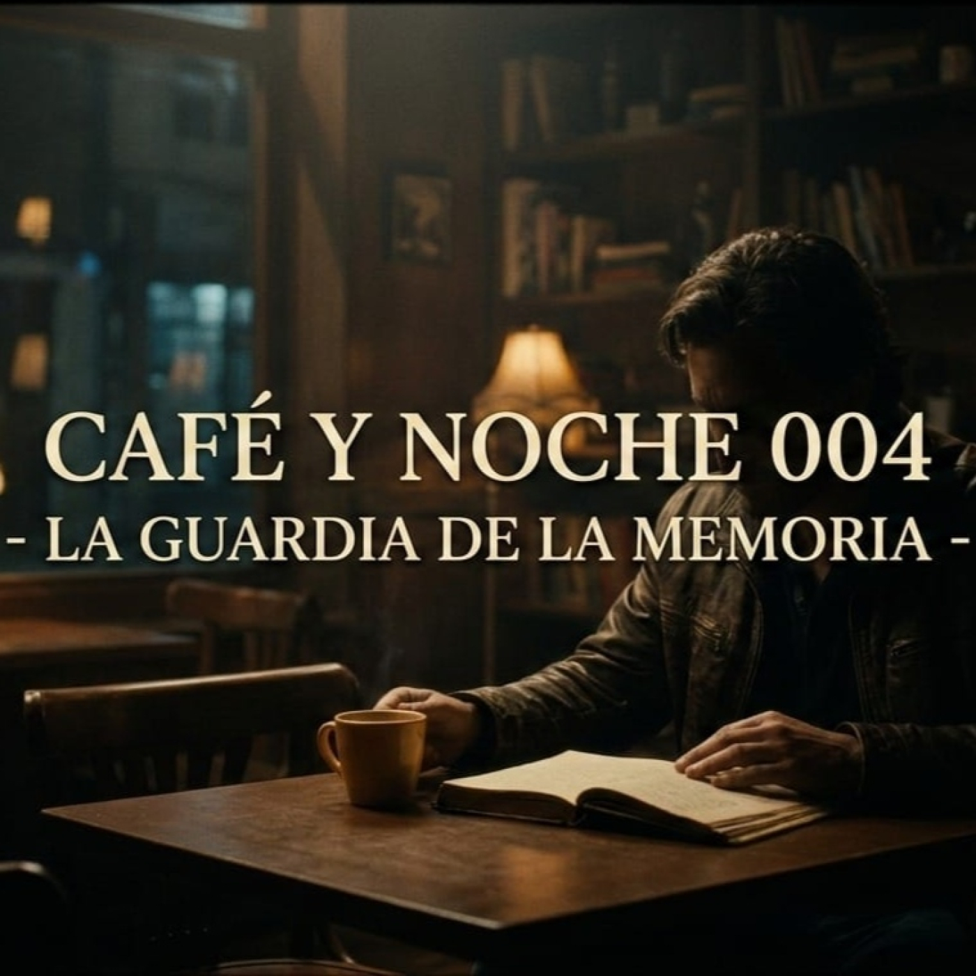 Café y Noche 004 - La guardia de la memoria -