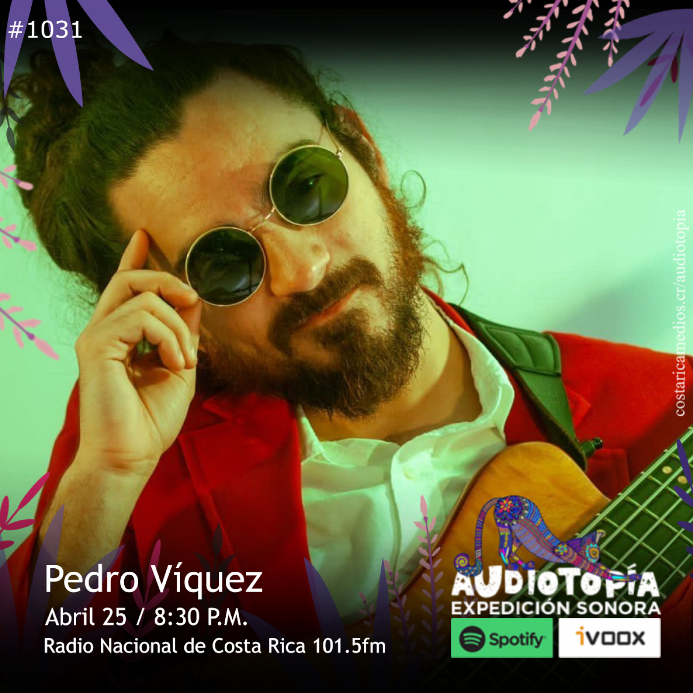 Audiotopía: Expedición Sonora