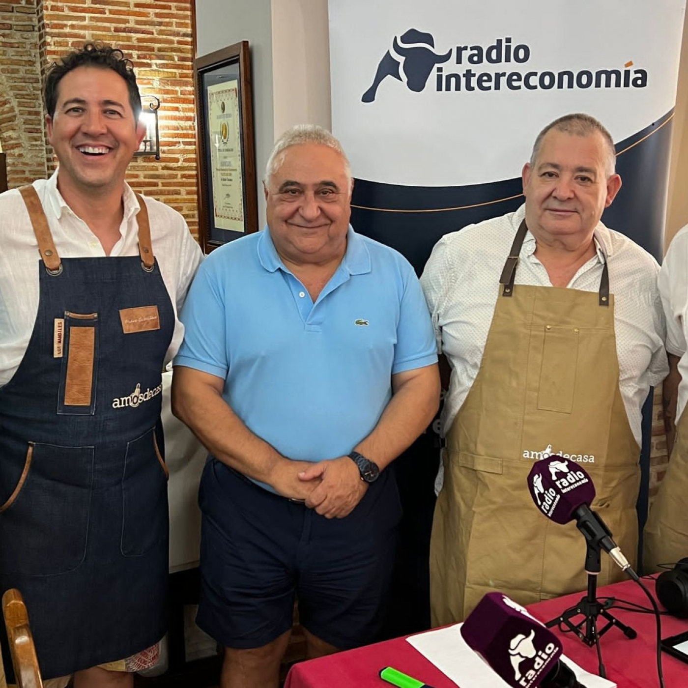 Podcast amosdecasa