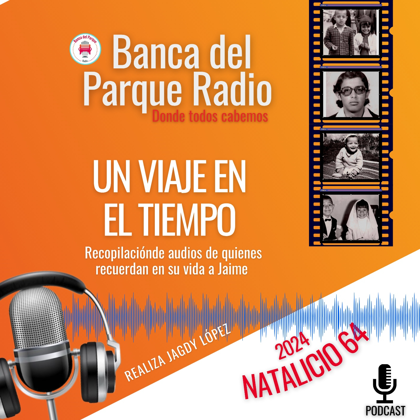 Podcast Banca del Parque Radio