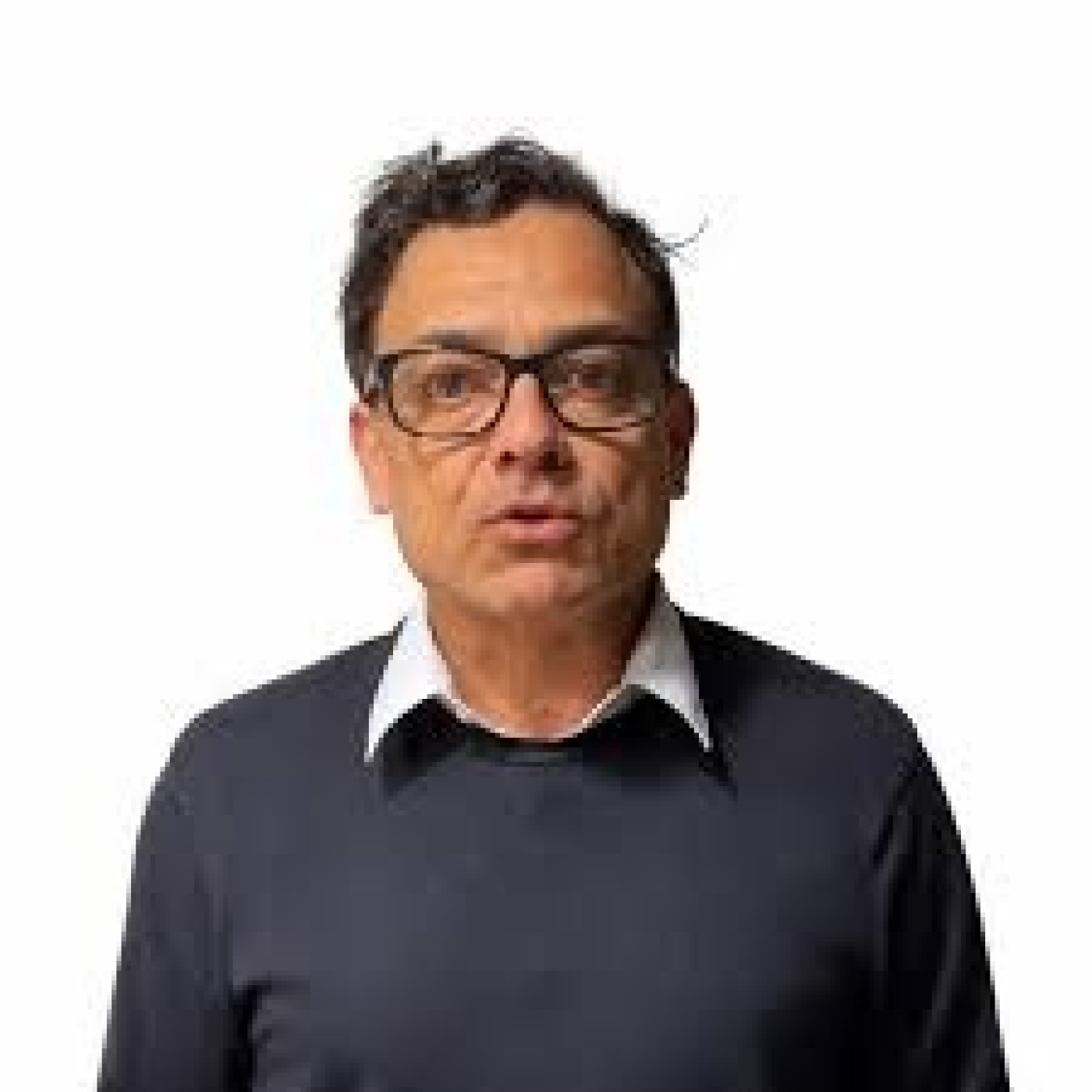 5/5 Cinco Barra Cinco: entrevista a Diego Reynoso, politólogo, director de la ESPOP de UDESA episode artwork