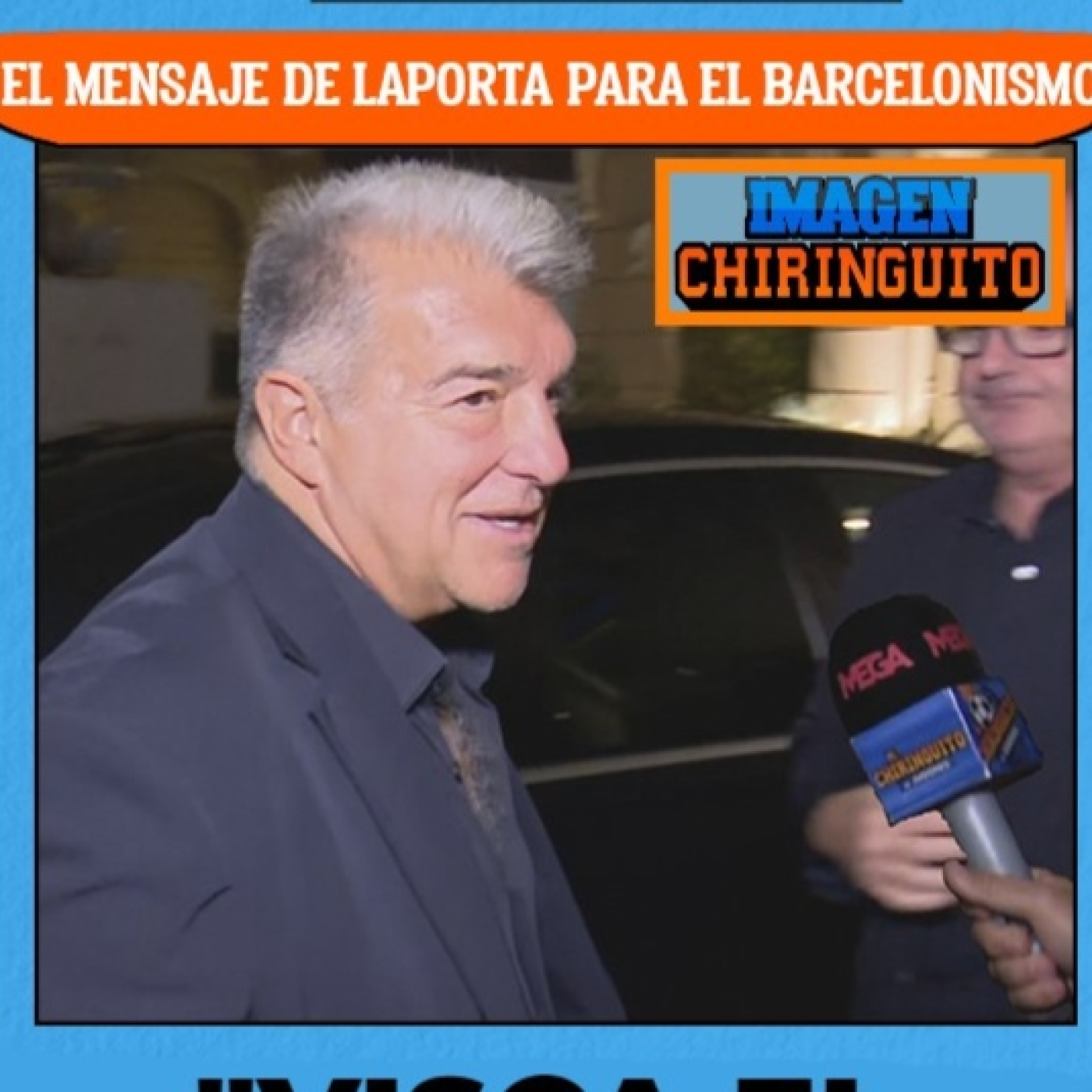 X 18/08 El Chiringuito de Jugones episode artwork