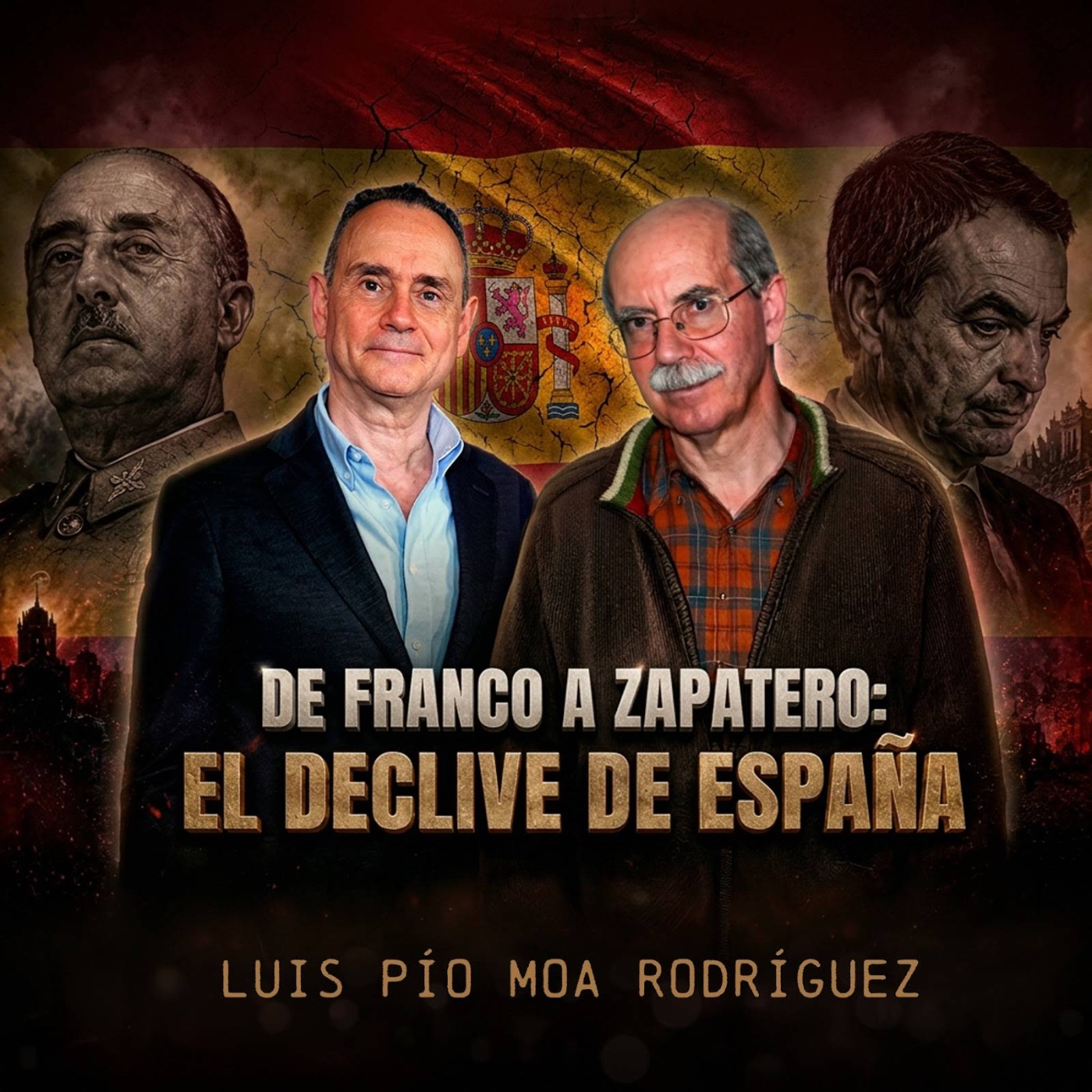 España entra en una nueva etapa histórica episode artwork