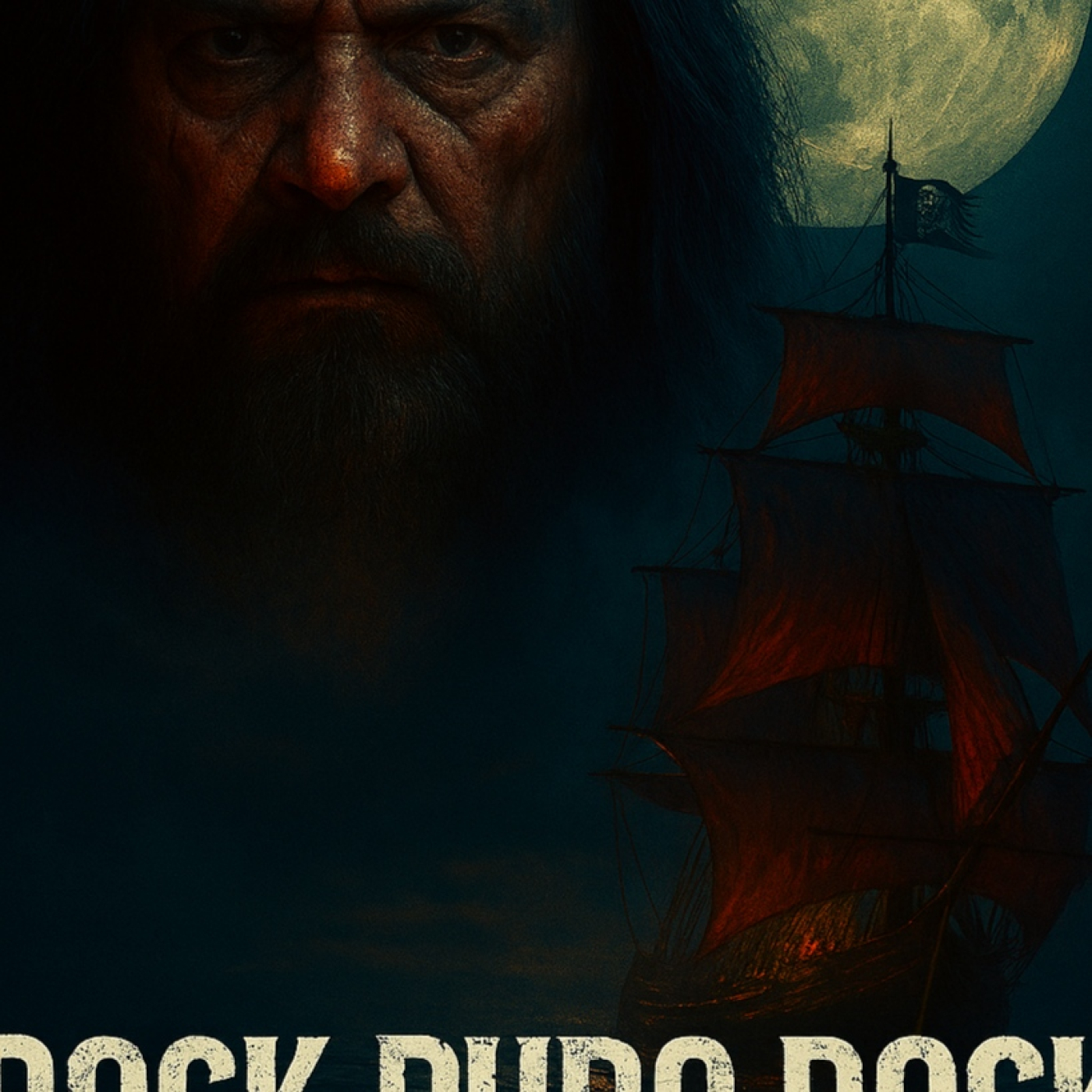 Rock Puro Rock - Emisión Pirata.