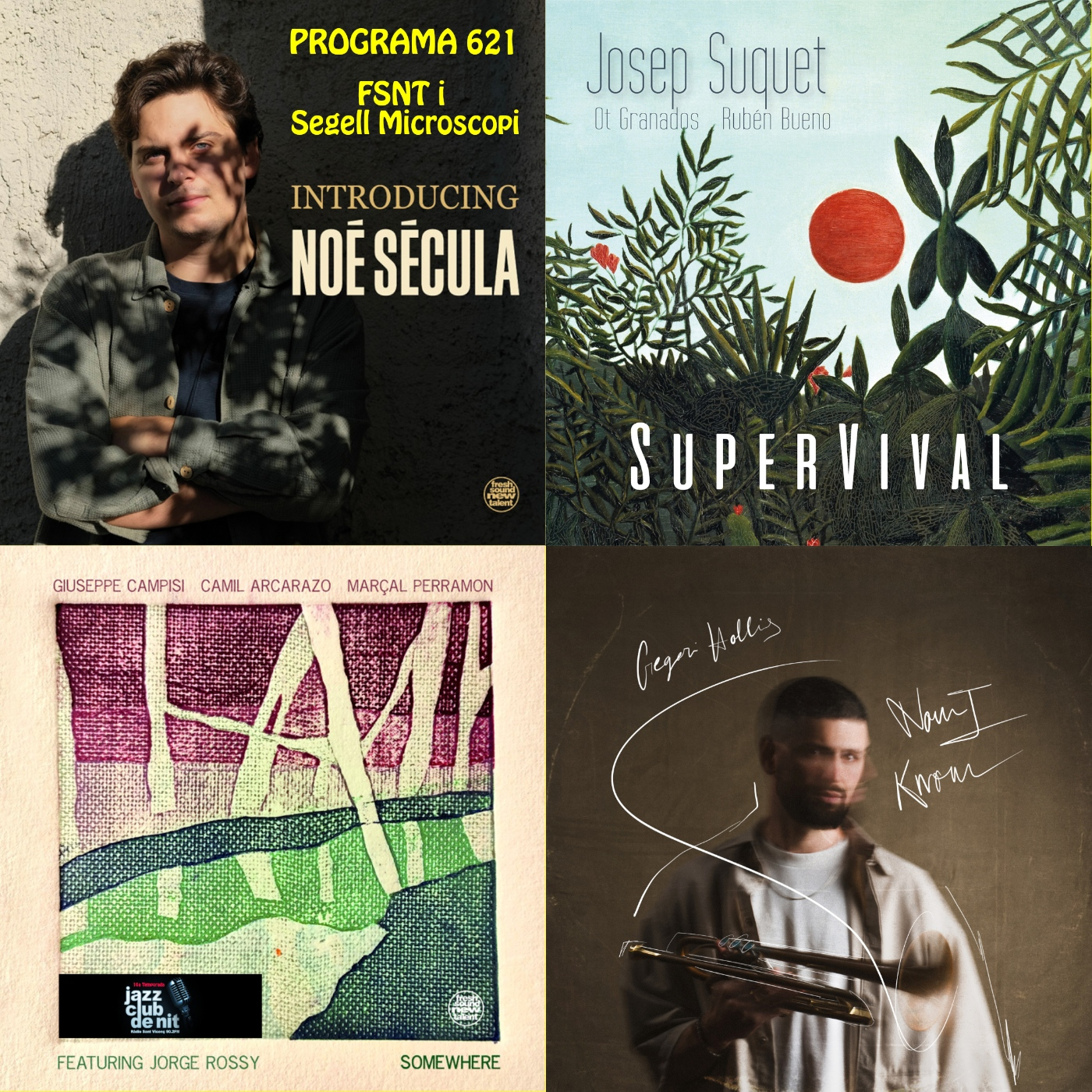 Podcast JAZZCLUBDENIT