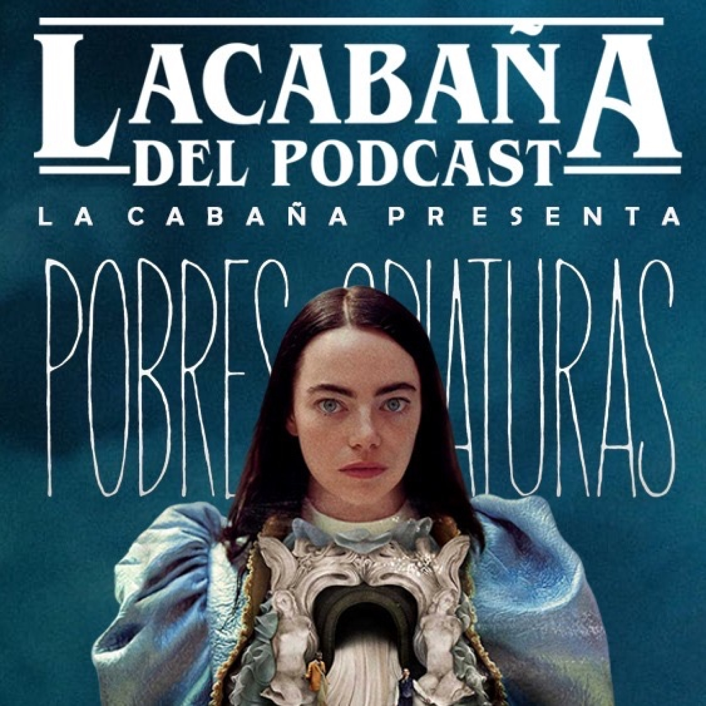 8x26 La Cabaña presenta: Poor Things (Pobres Criaturas) episode artwork