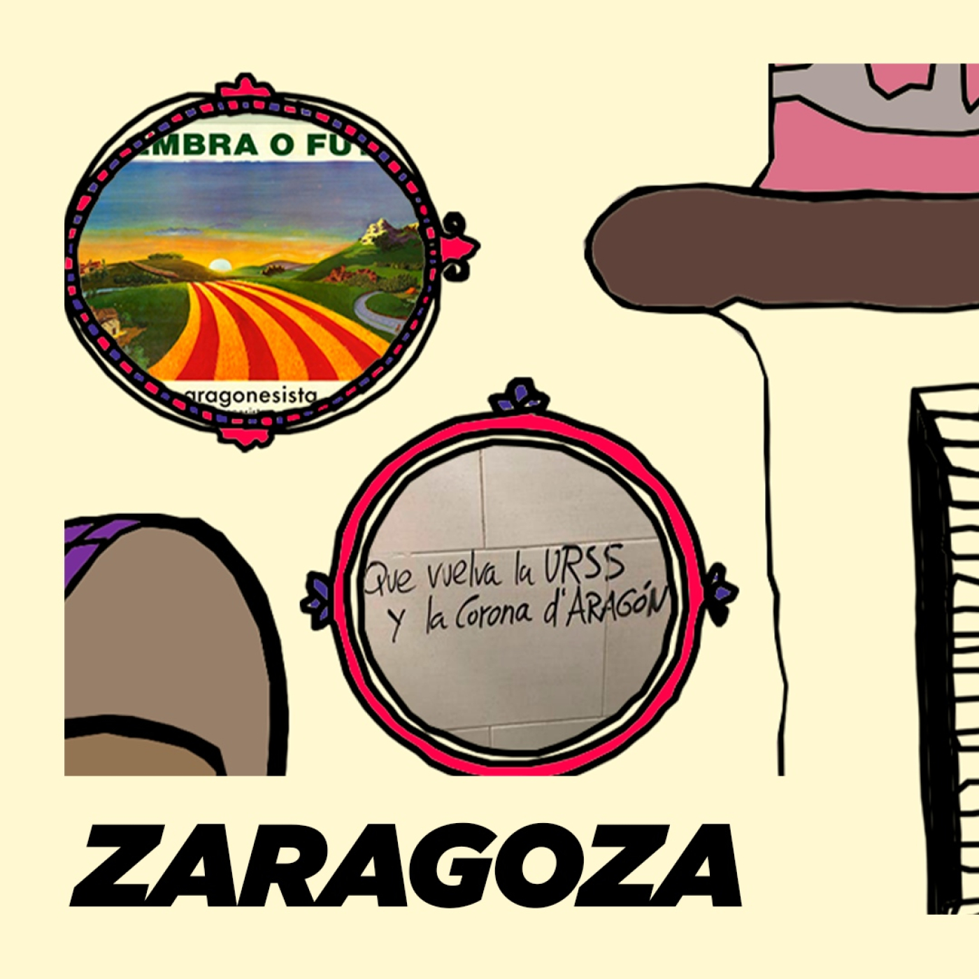 LA MASADA #6 || ZARAGOZA. episode artwork