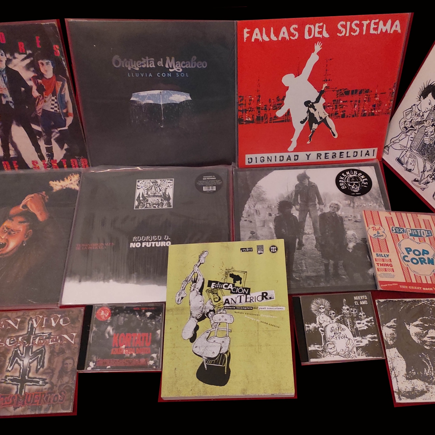 EPISODIO #323 - Siete marcas del punk sudaca episode artwork