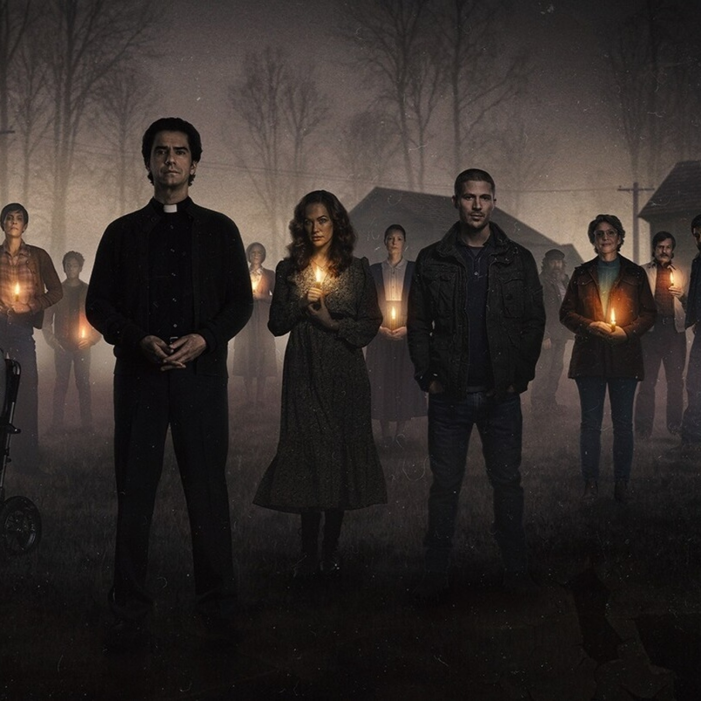 PI 5X38 OJO Más Capítulos Audiodescripción creativa de Misa de medianoche 1X01 1x02 1x03