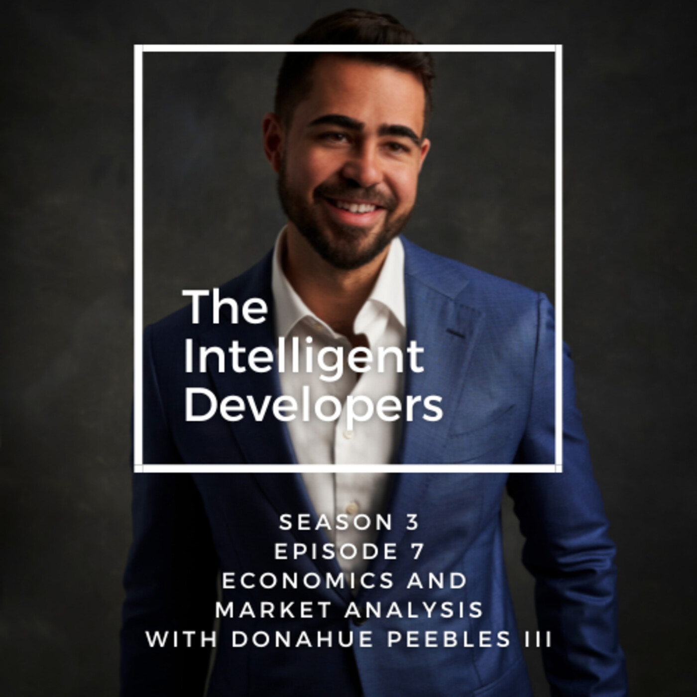 The Intelligent Developers Podcast - Season 3 - Episode 7 - Economics ...