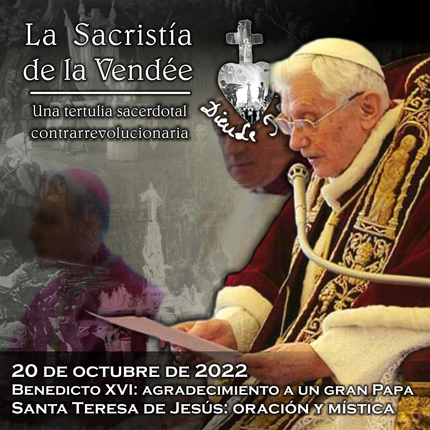 La Sacristía de La Vendée