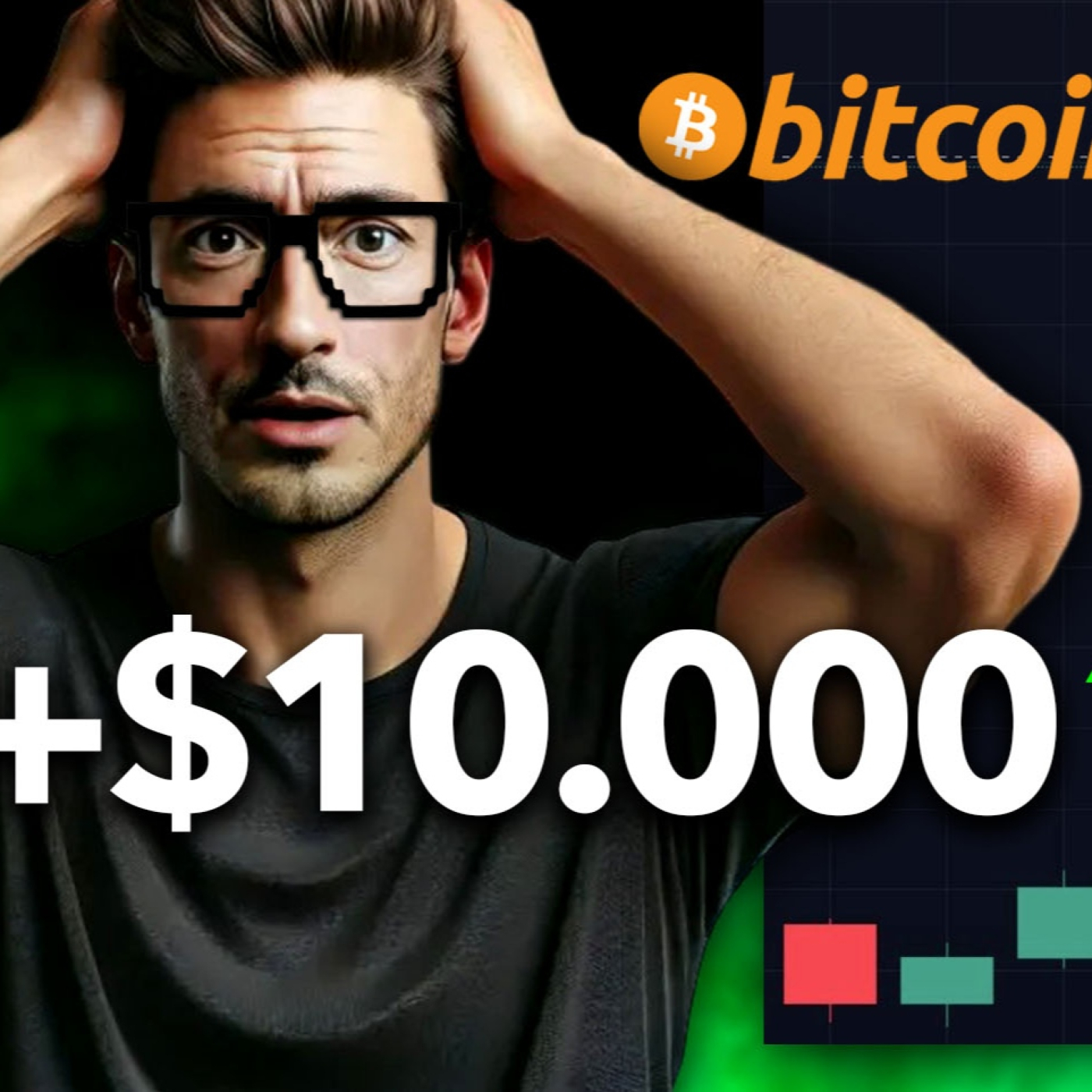 Rodrigo Arnedo Noticias BTC