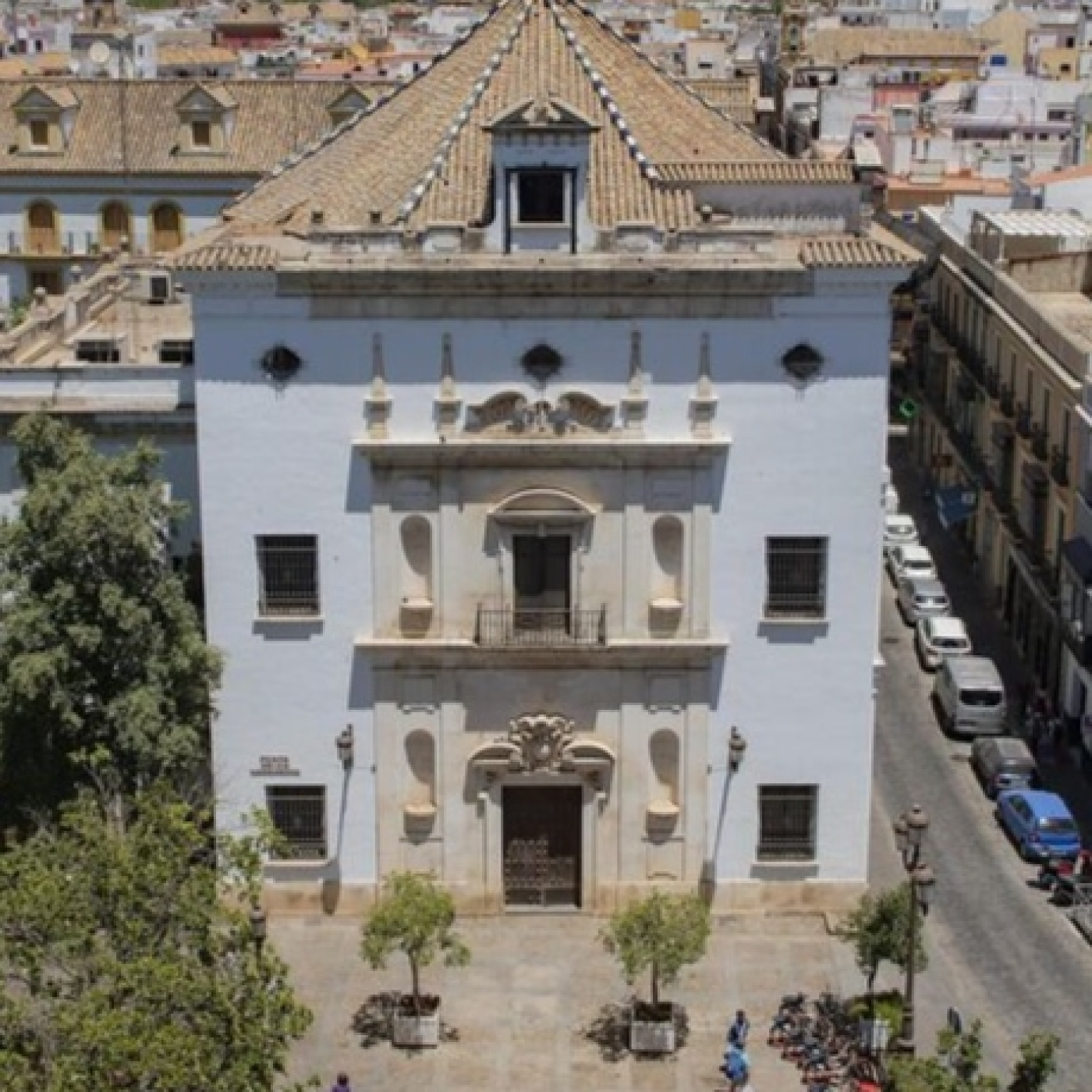 Leyendas y Tradiciones de Sevilla