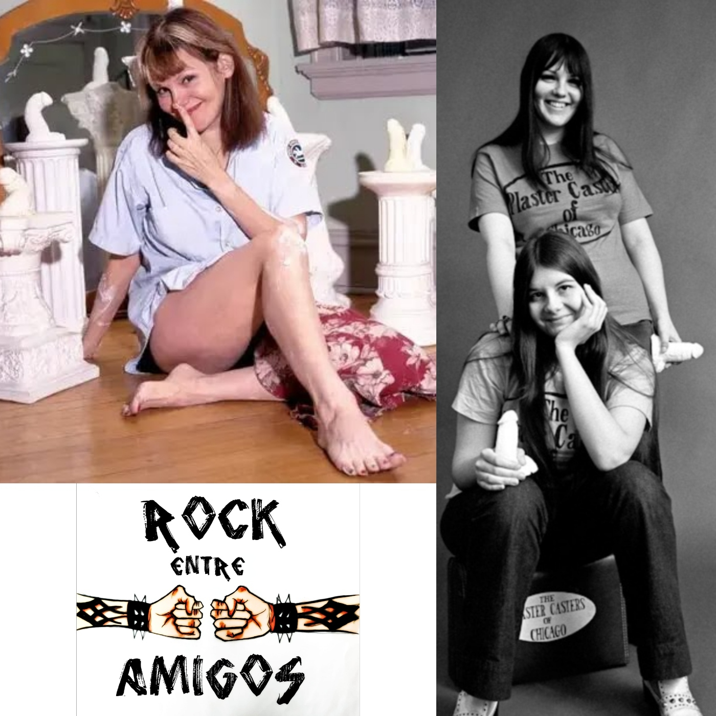 Rock entre amigos