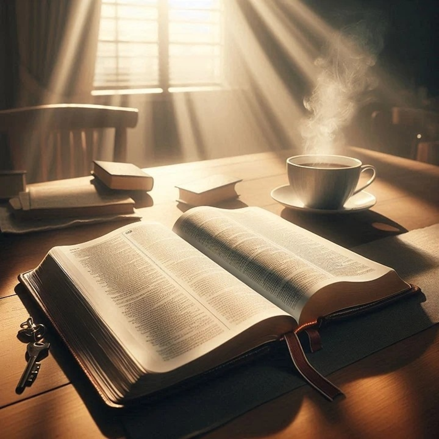 23-La Biblia responde a nuestras preguntas episode artwork