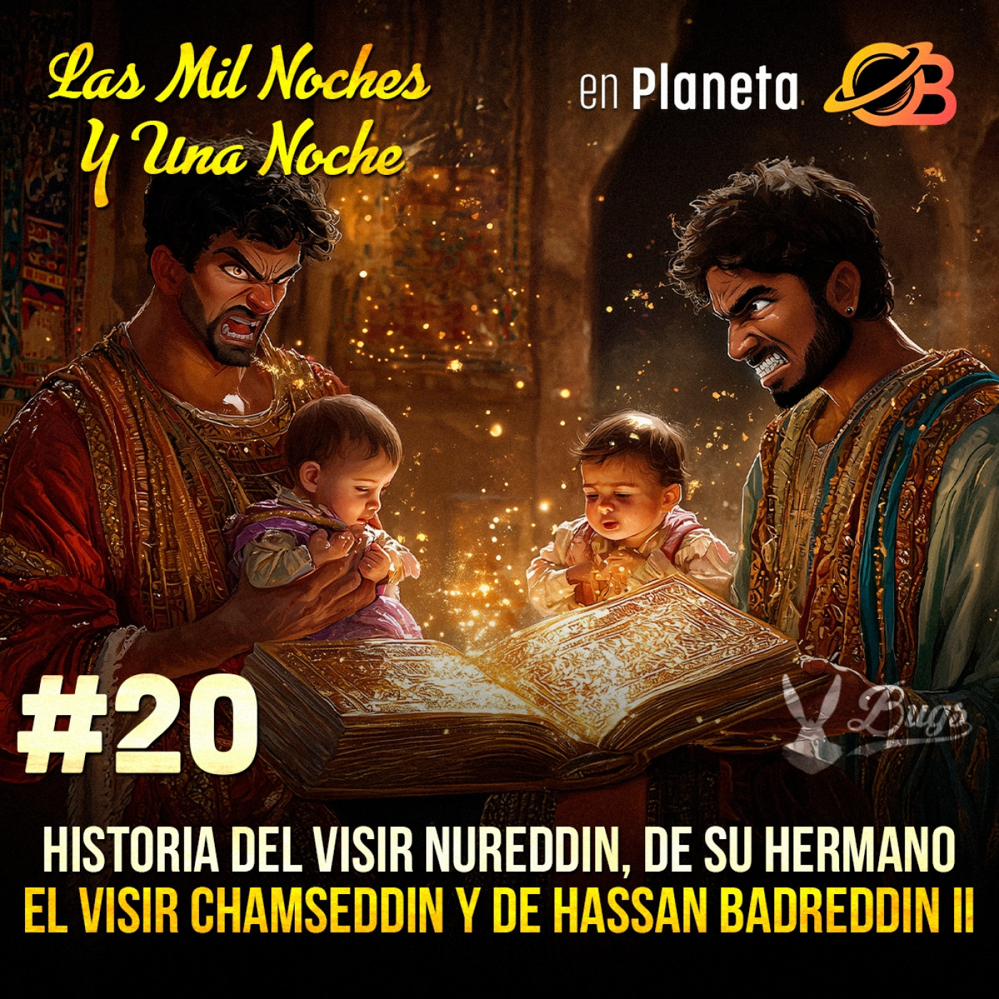 Las Mil Noches y Una Noche. Una aventura literaria