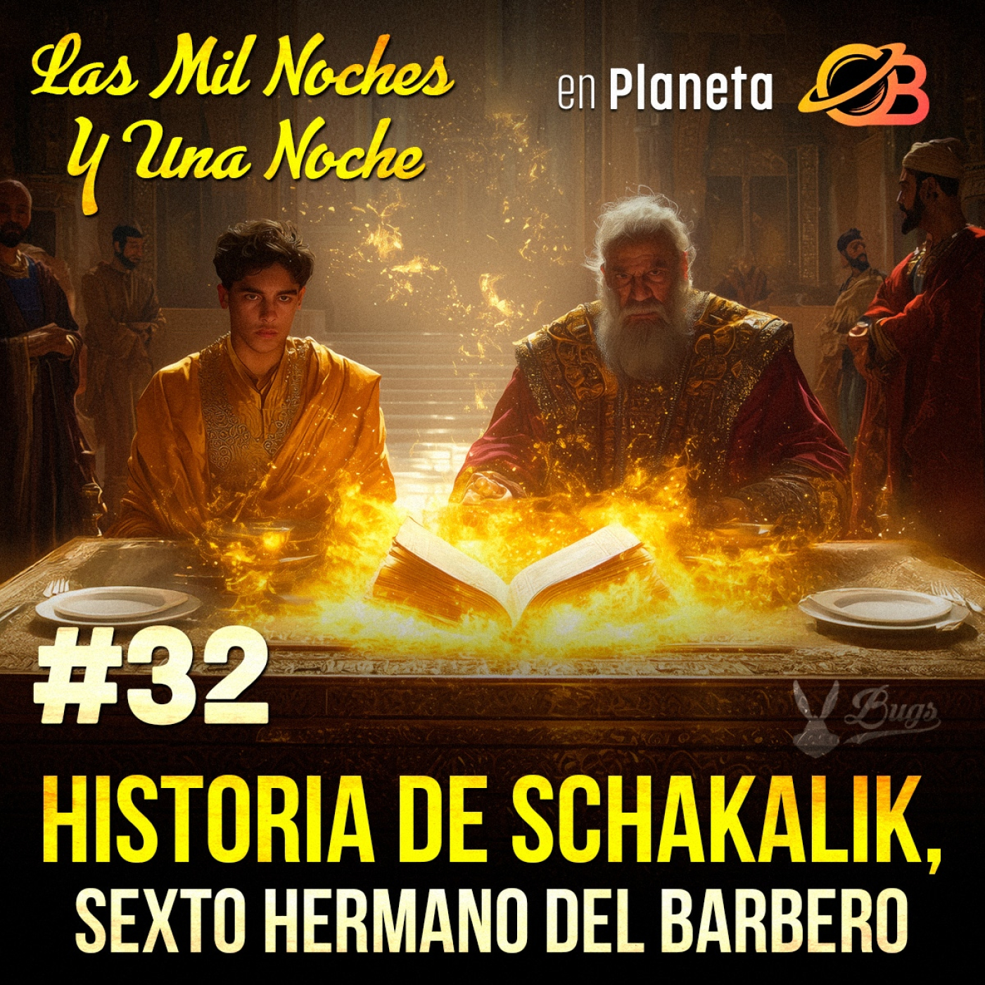 Las Mil Noches y Una Noche. Una aventura literaria