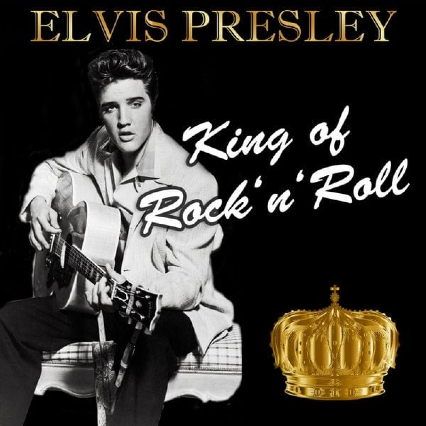 Progressive Bulls (Online Radio): Elvis Presley episode artwork
