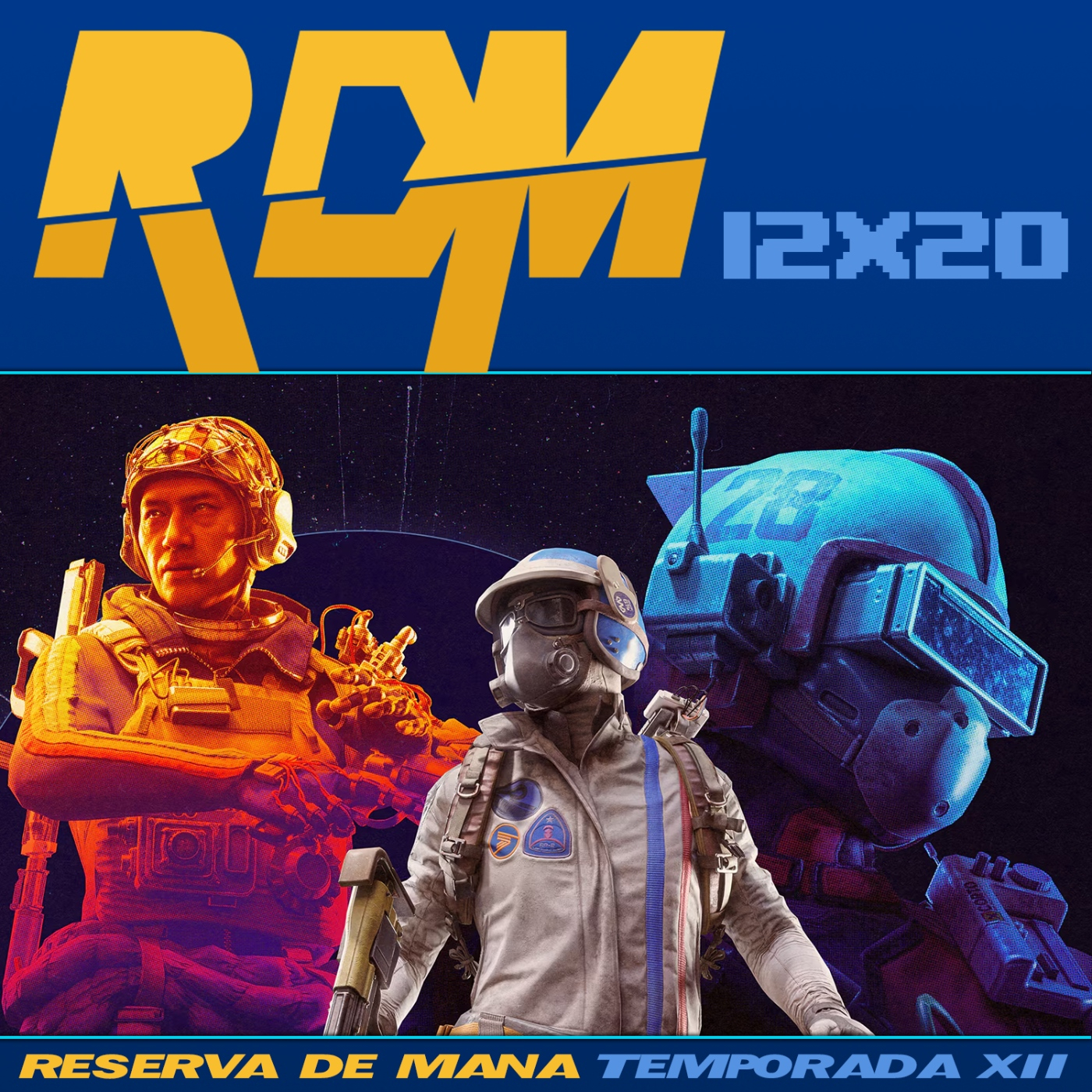 RDM 12x20 - NUESTRAS RECOMENDACIONES 2025: VIDEOJUEGOS, MANGA, ANIME, ROL Y LITERATURA