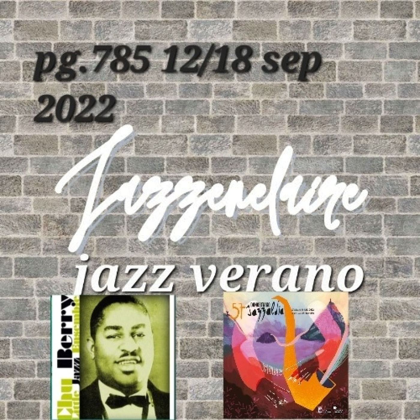 Jazzenelaire prog.nº785 episode artwork