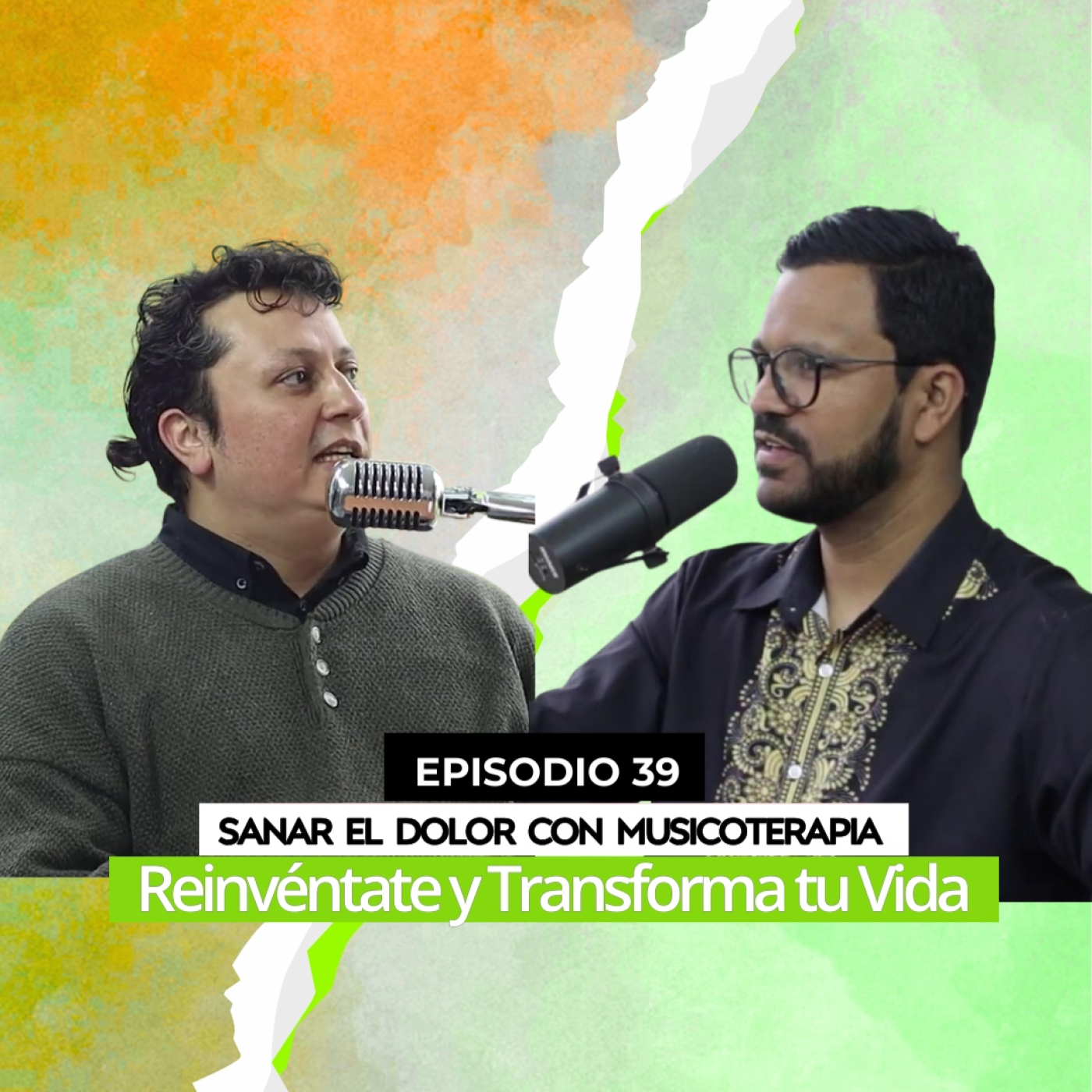 Gente Con Buena Vibra By José Gregorio Colmenarez