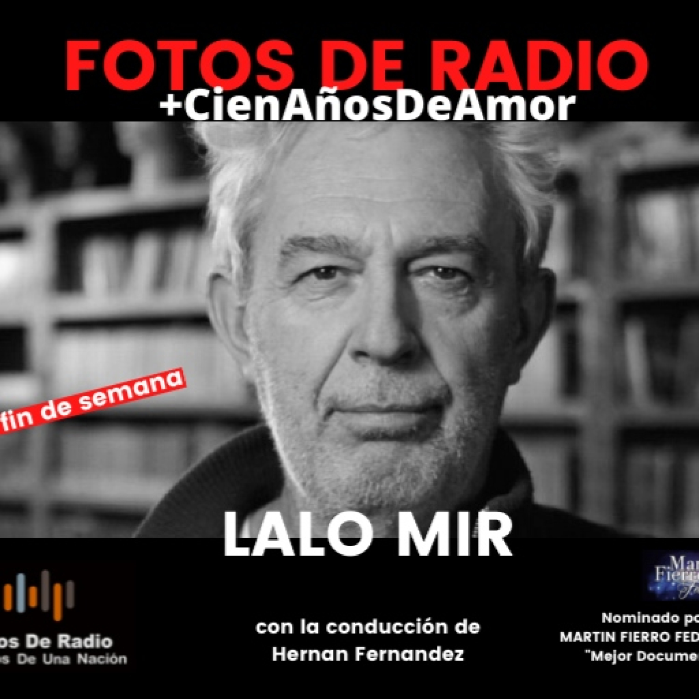 Podcast de Fotos de Radio