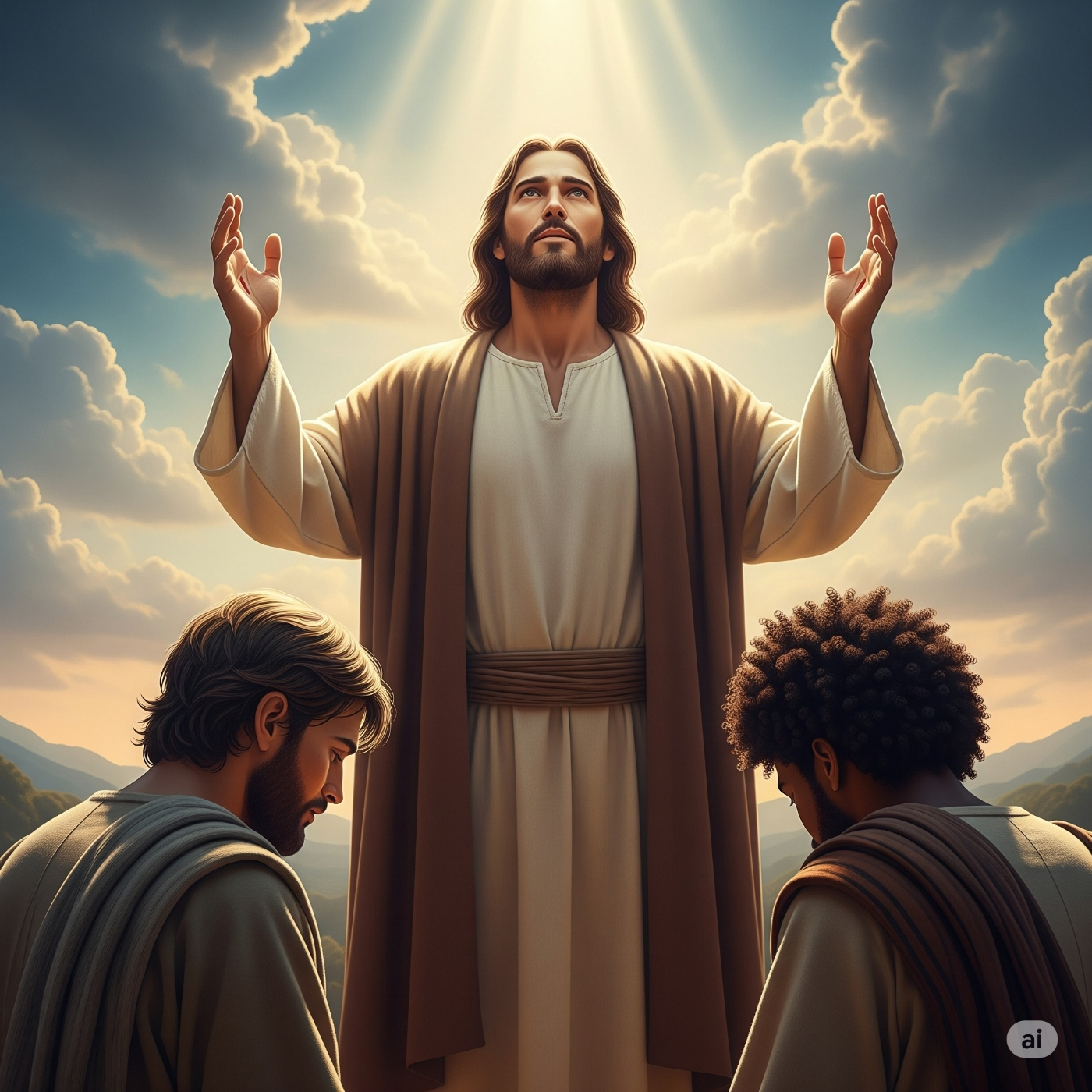 Buceando el Evangelio