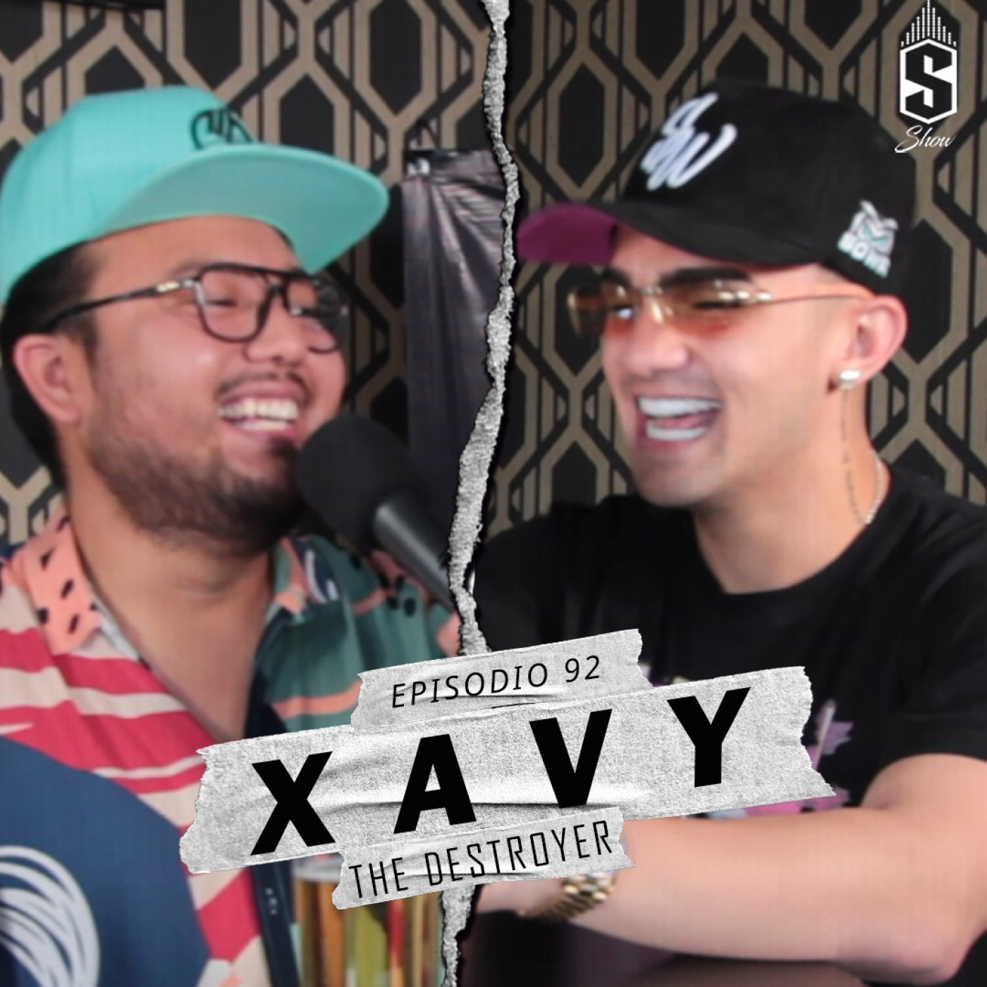 Ep. 92: Xavy The Destroyer episode artwork