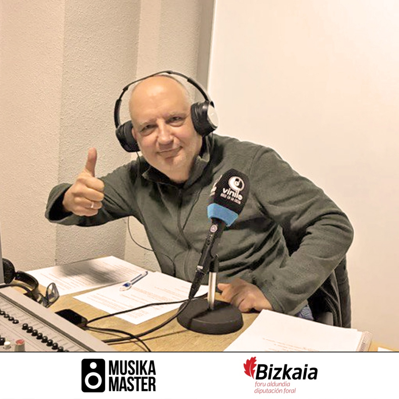 Musika Master 817: Clara Corral/Garry/EnRockecidos (14-01-2026) episode artwork