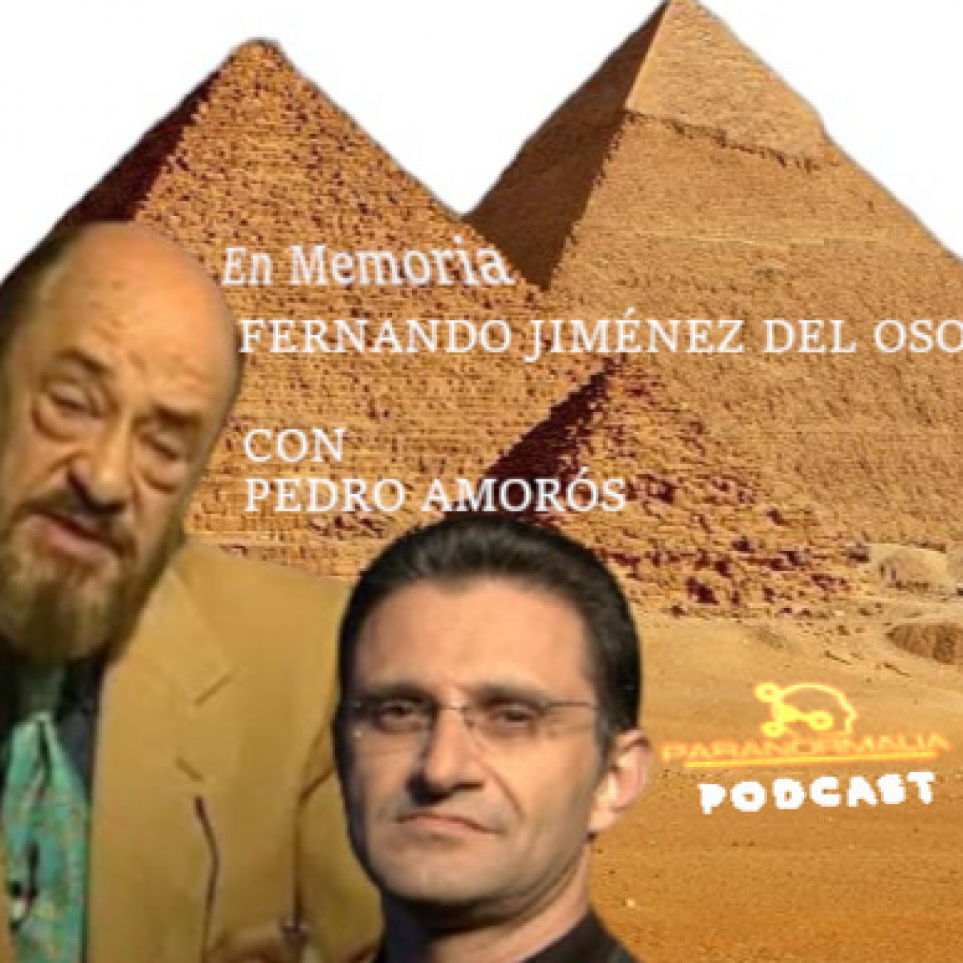 Paranormalia Podcast