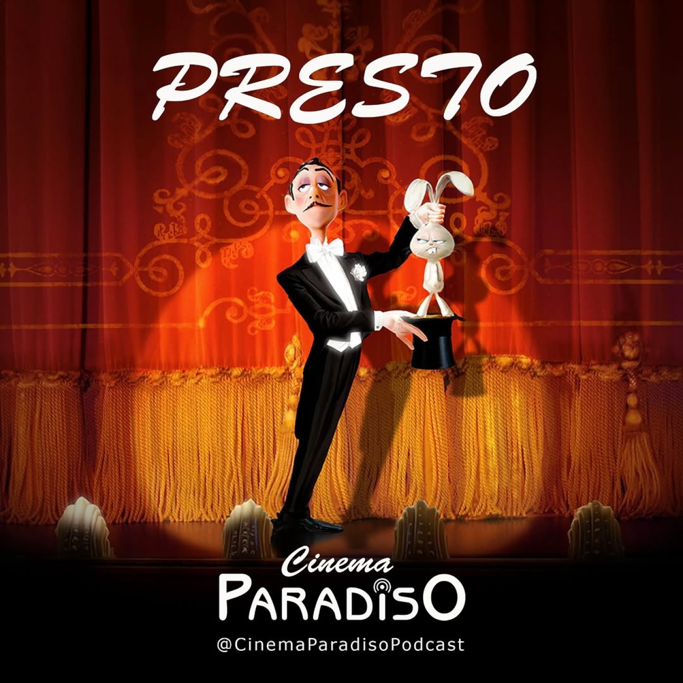 ¡Presto! (Cinema Paradiso 2x09) episode artwork