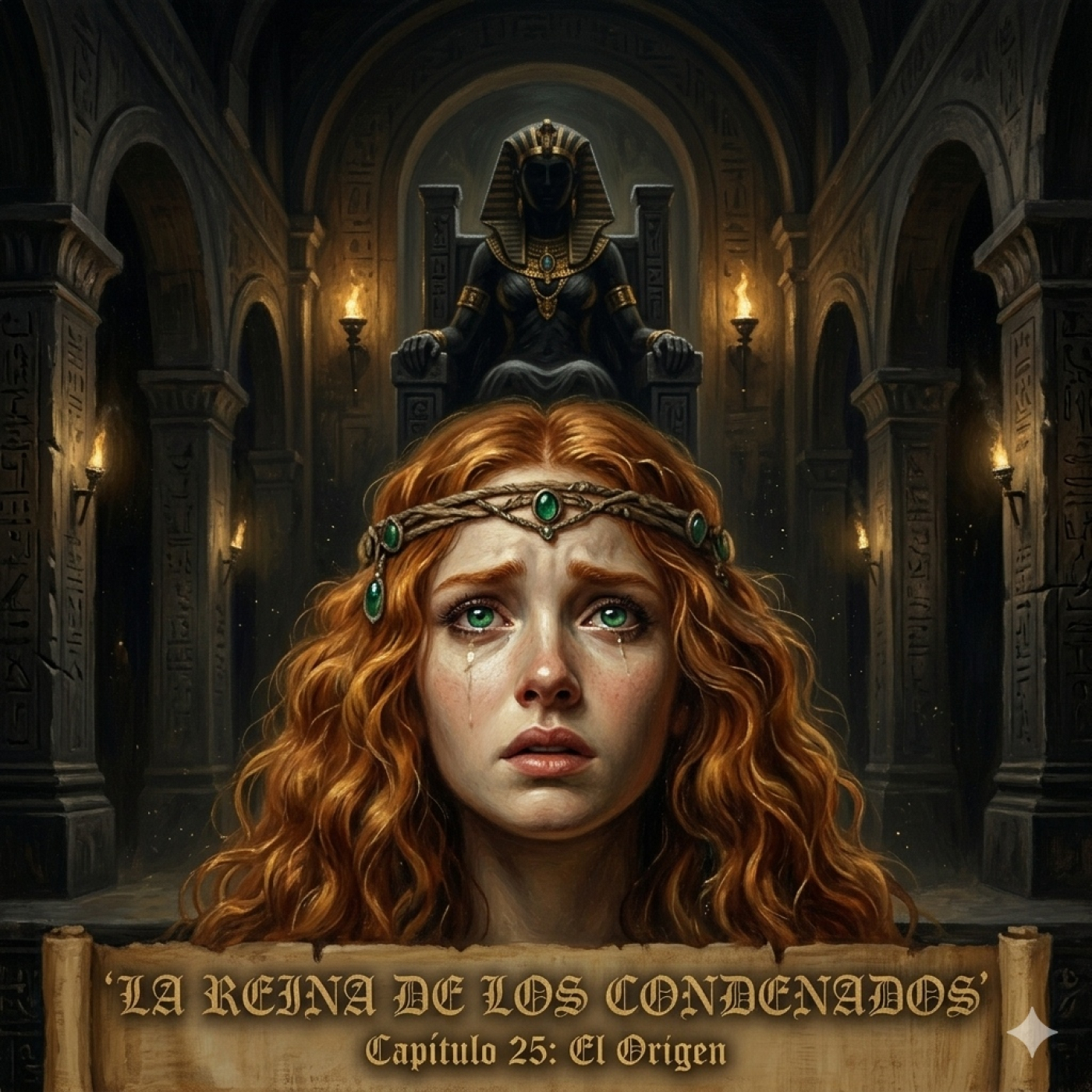 La Reina de los Condenados - Cap. 25- El Relato de Maharet episode artwork