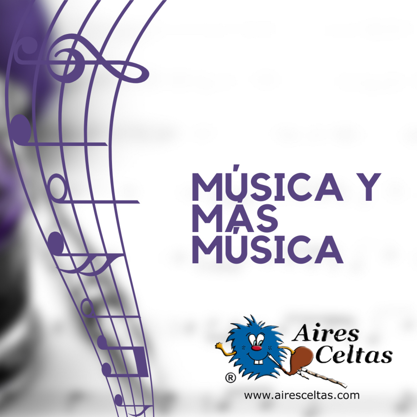 Aires Celtas 08-06-2024 - MÚSICA Y MÁS MÚSICA episode artwork