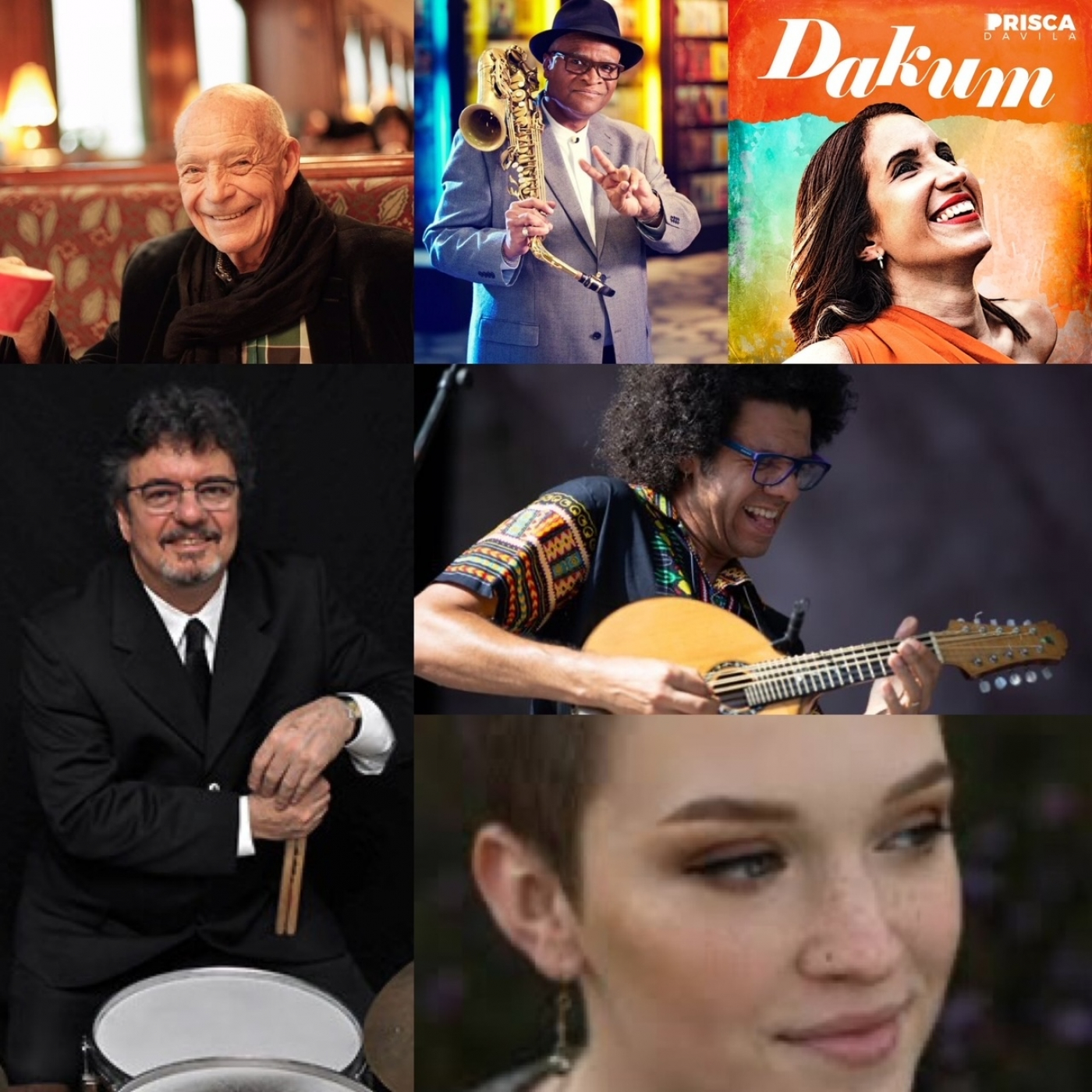Páginas de Jazz