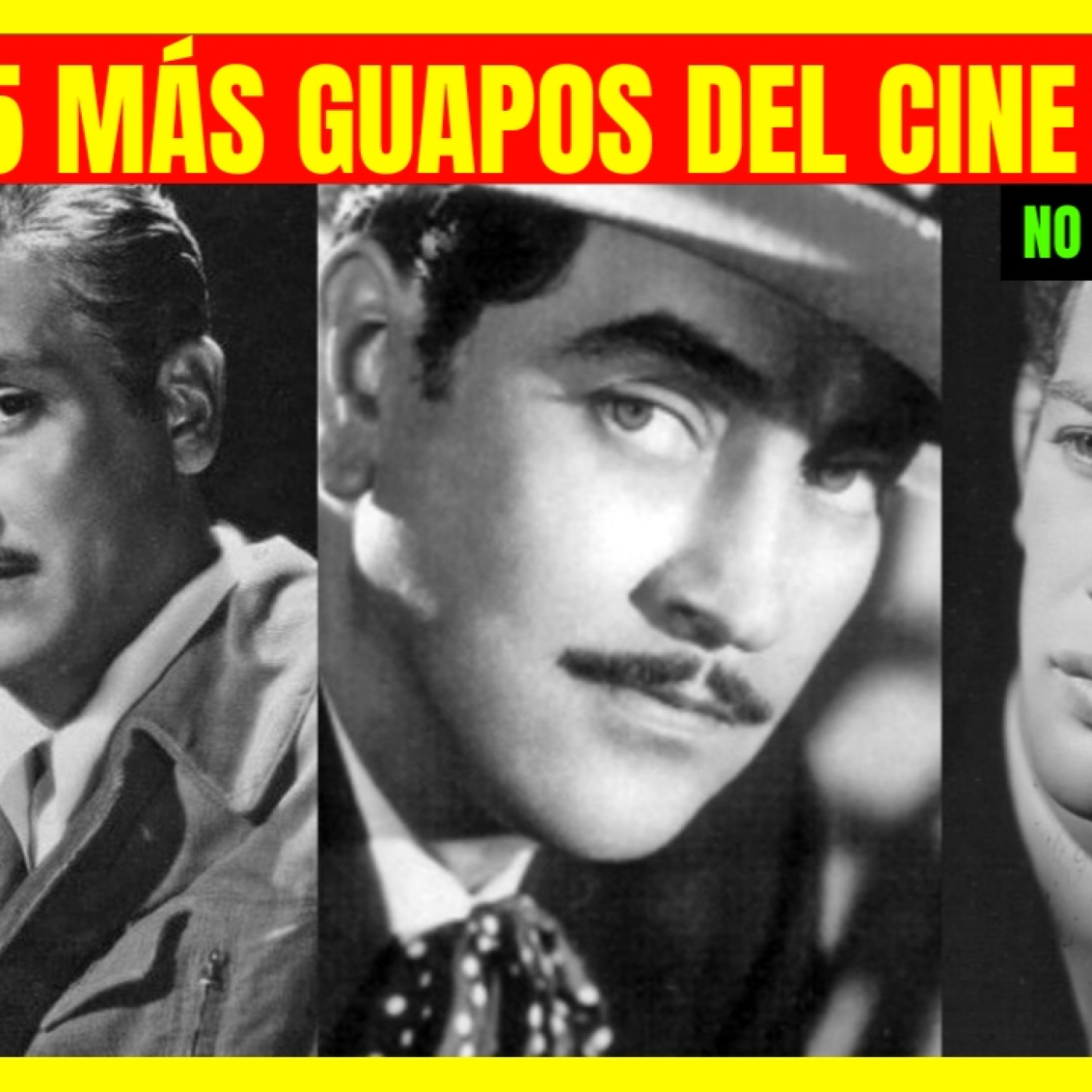El Canal del Cine de Oro Mexicano