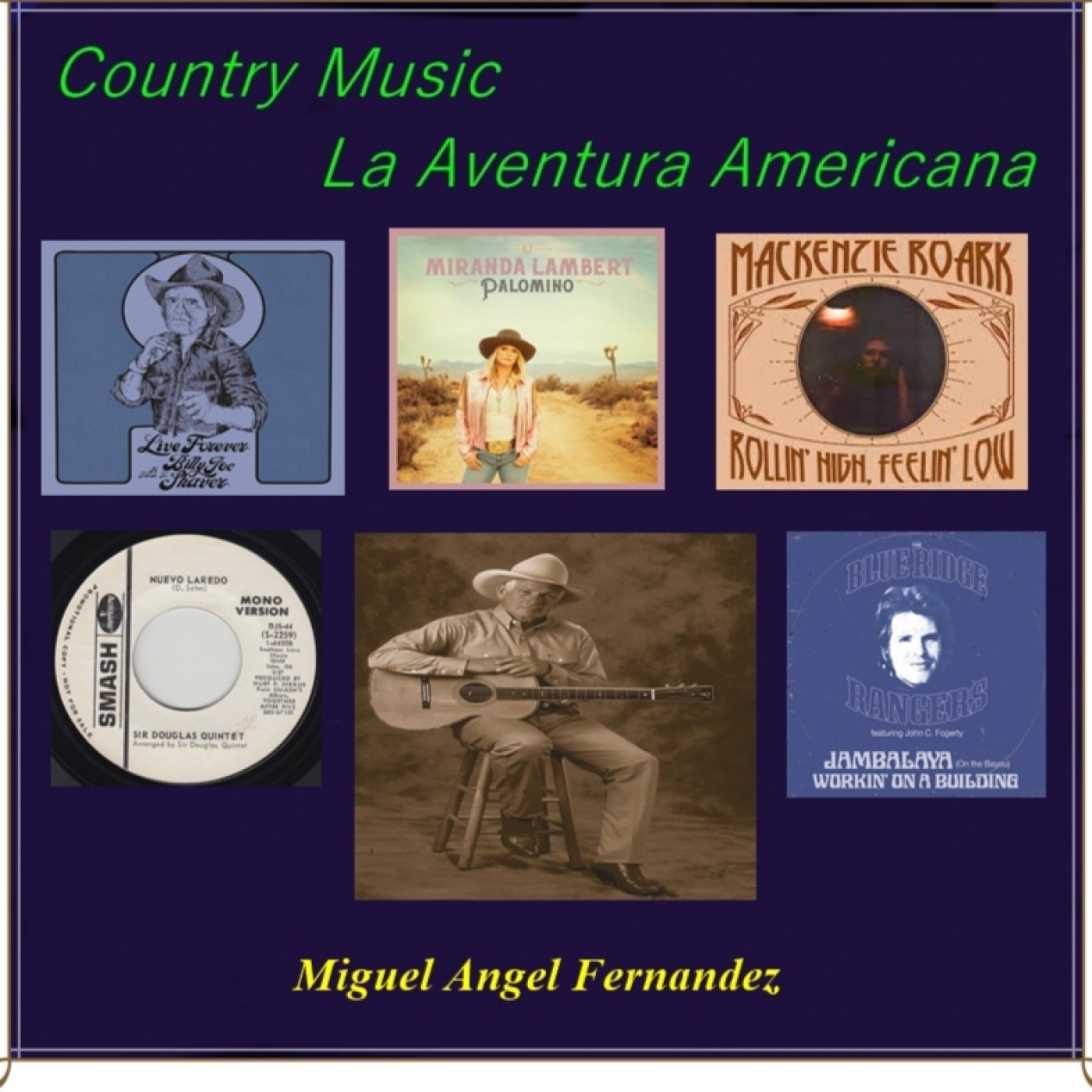 Podcast de Miguel Angel Fernandez