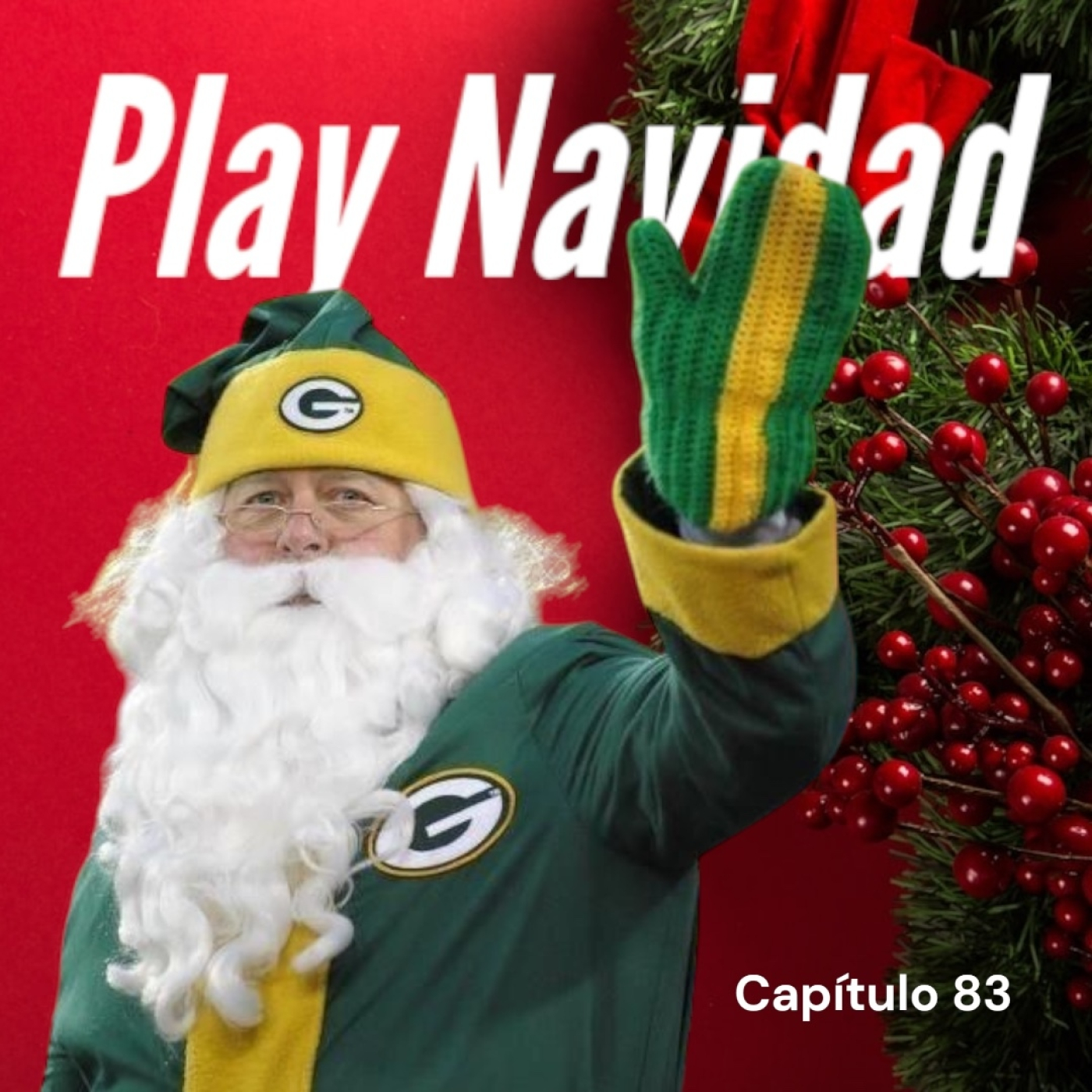 Capítulo 83 | Feliz Play Off Navidad episode artwork