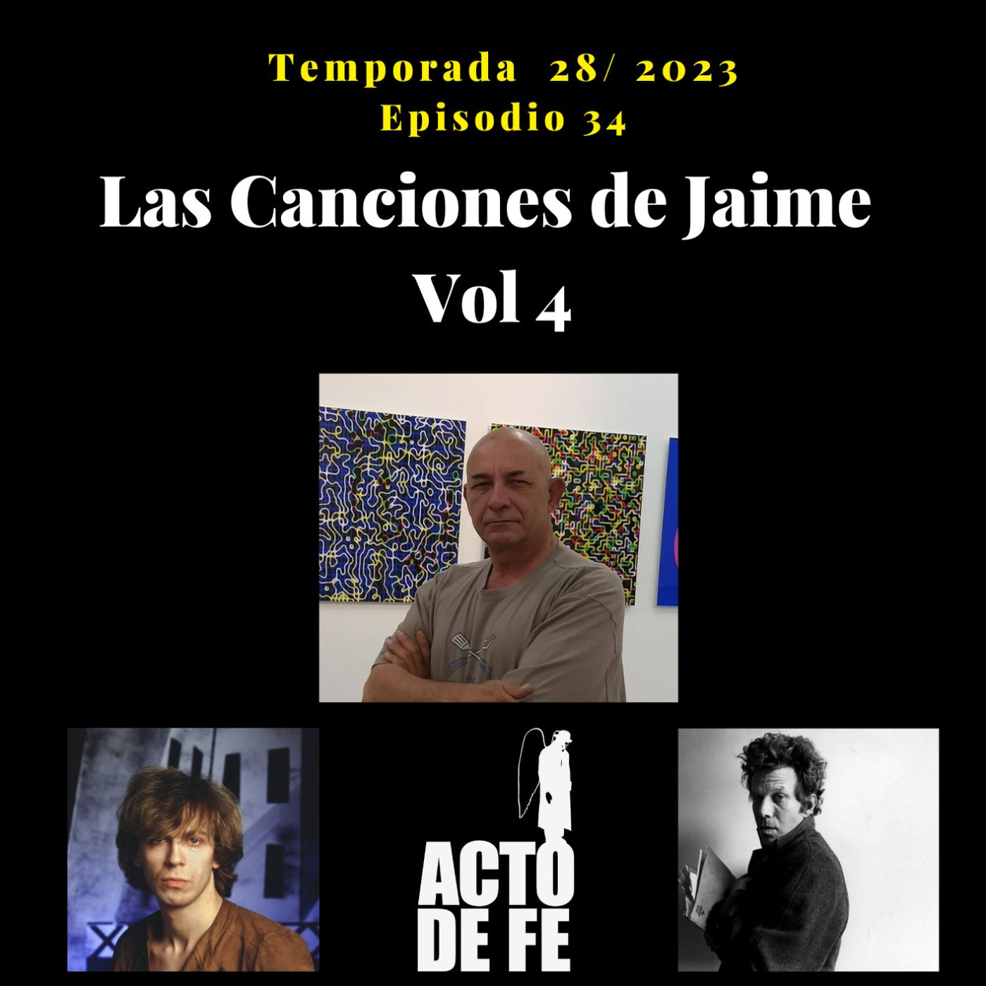 Acto de Fe póstumos