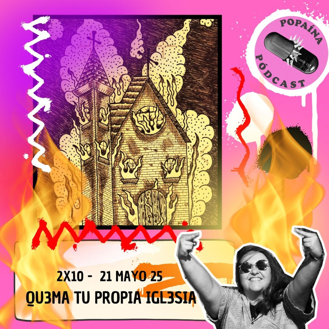 Popaína Pódcast