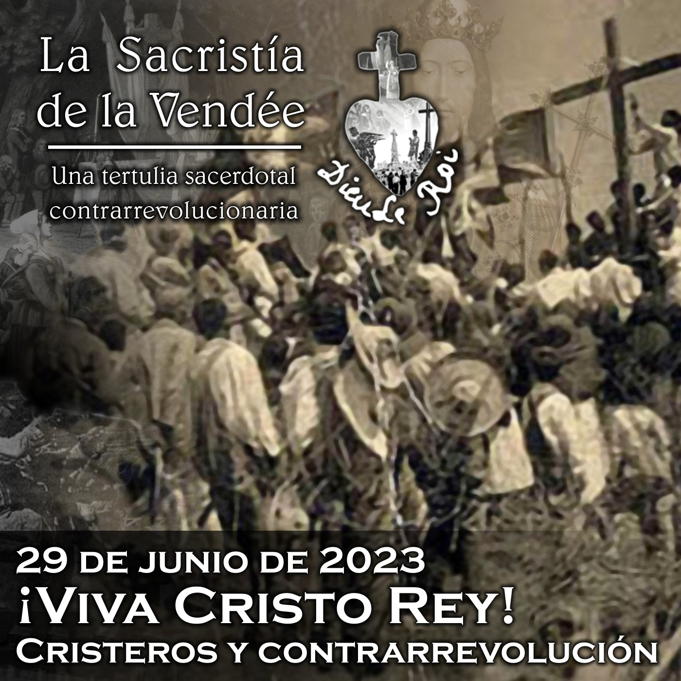 La Sacristía de La Vendée