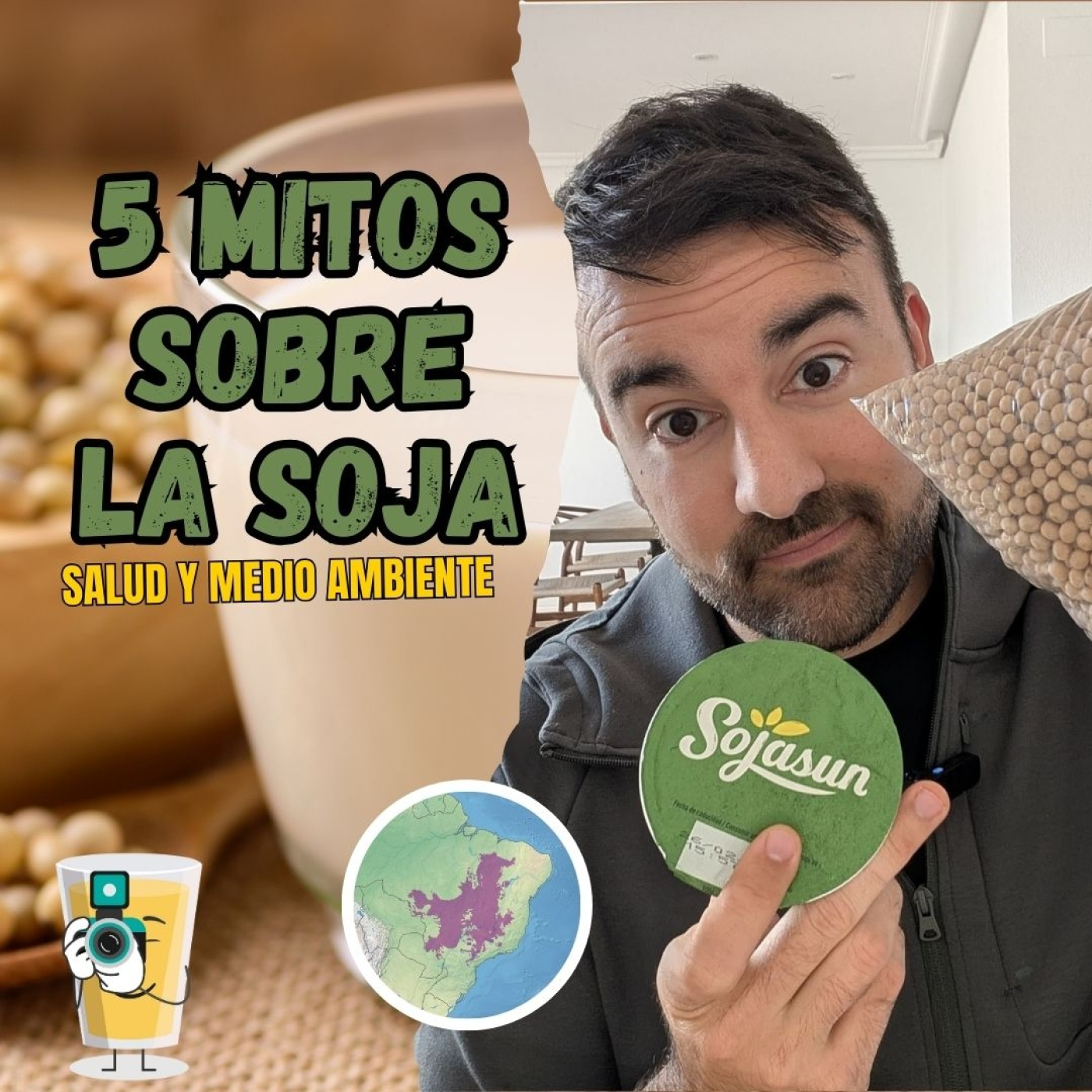 Mi Dieta Cojea radio (Nutrición y Dietética)