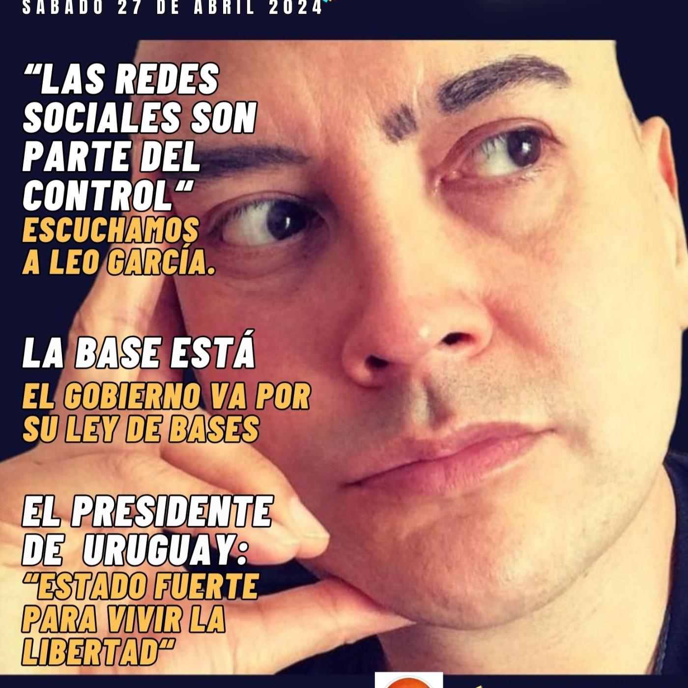 Acá está "La Semana que viene" de hoy episode artwork