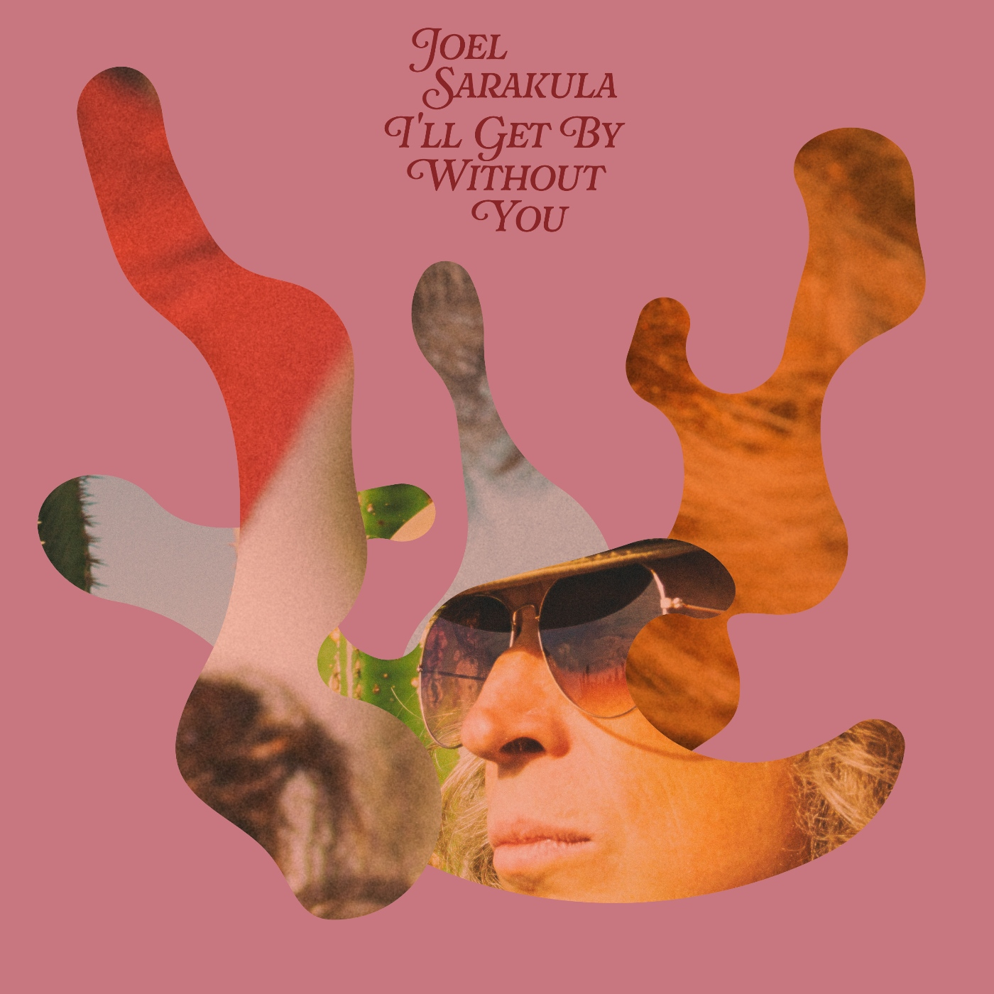 JOEL SARAKULA - I'll Get By Without you. episode artwork