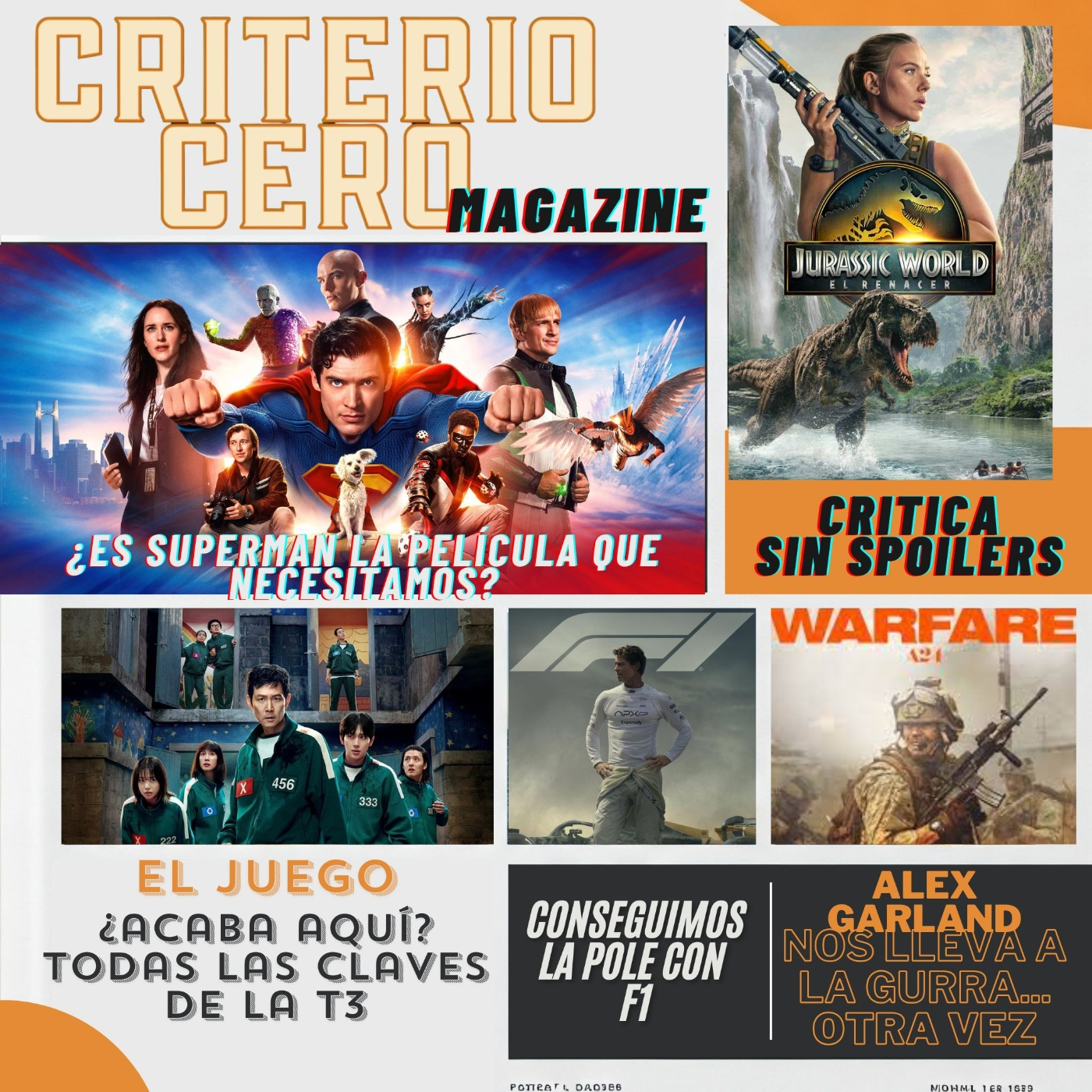 Criterio Cero Podcast