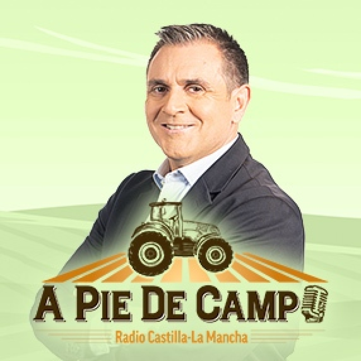 A pie de Campo
